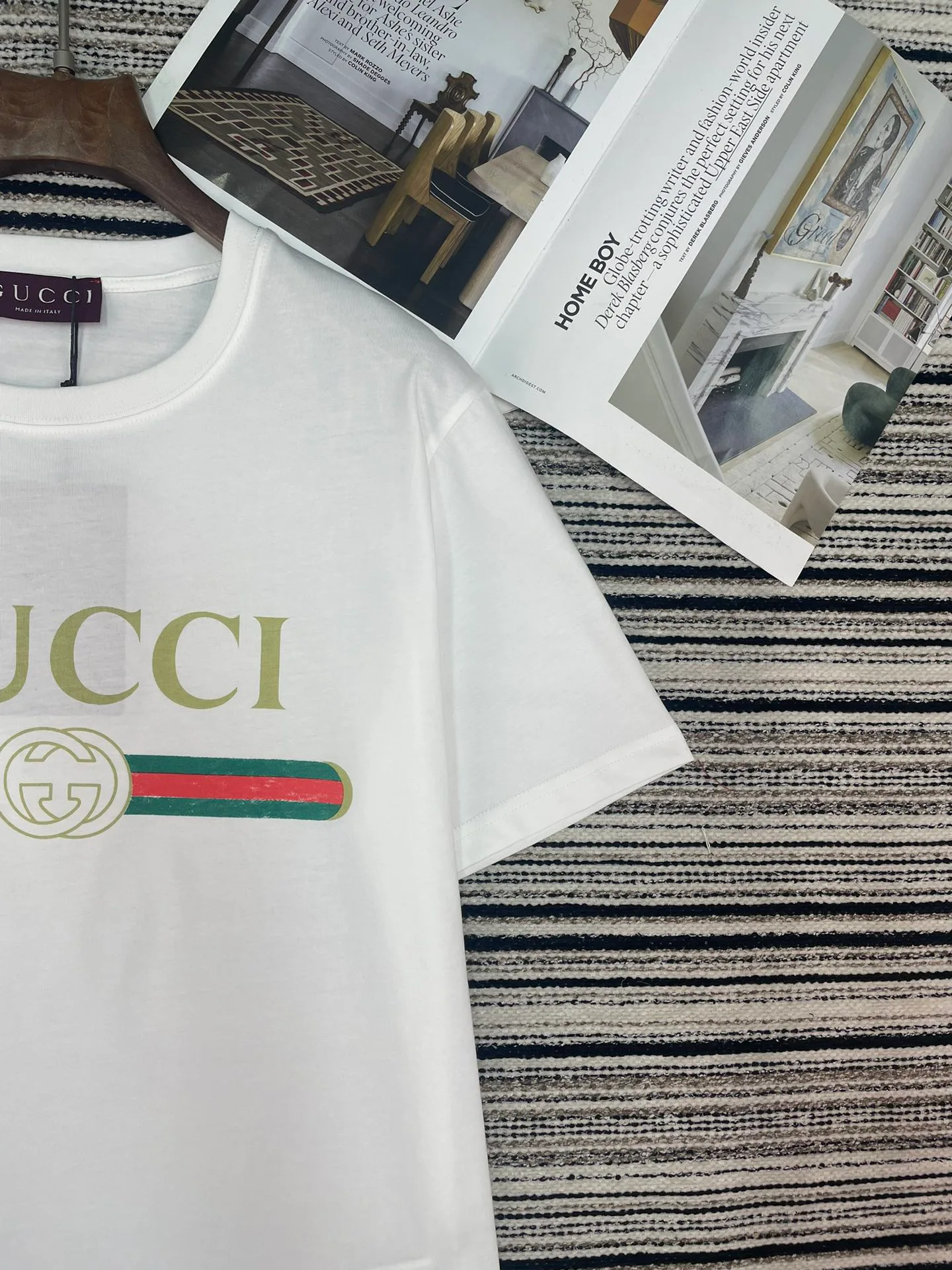 Футболки Женские Gucci 10839147