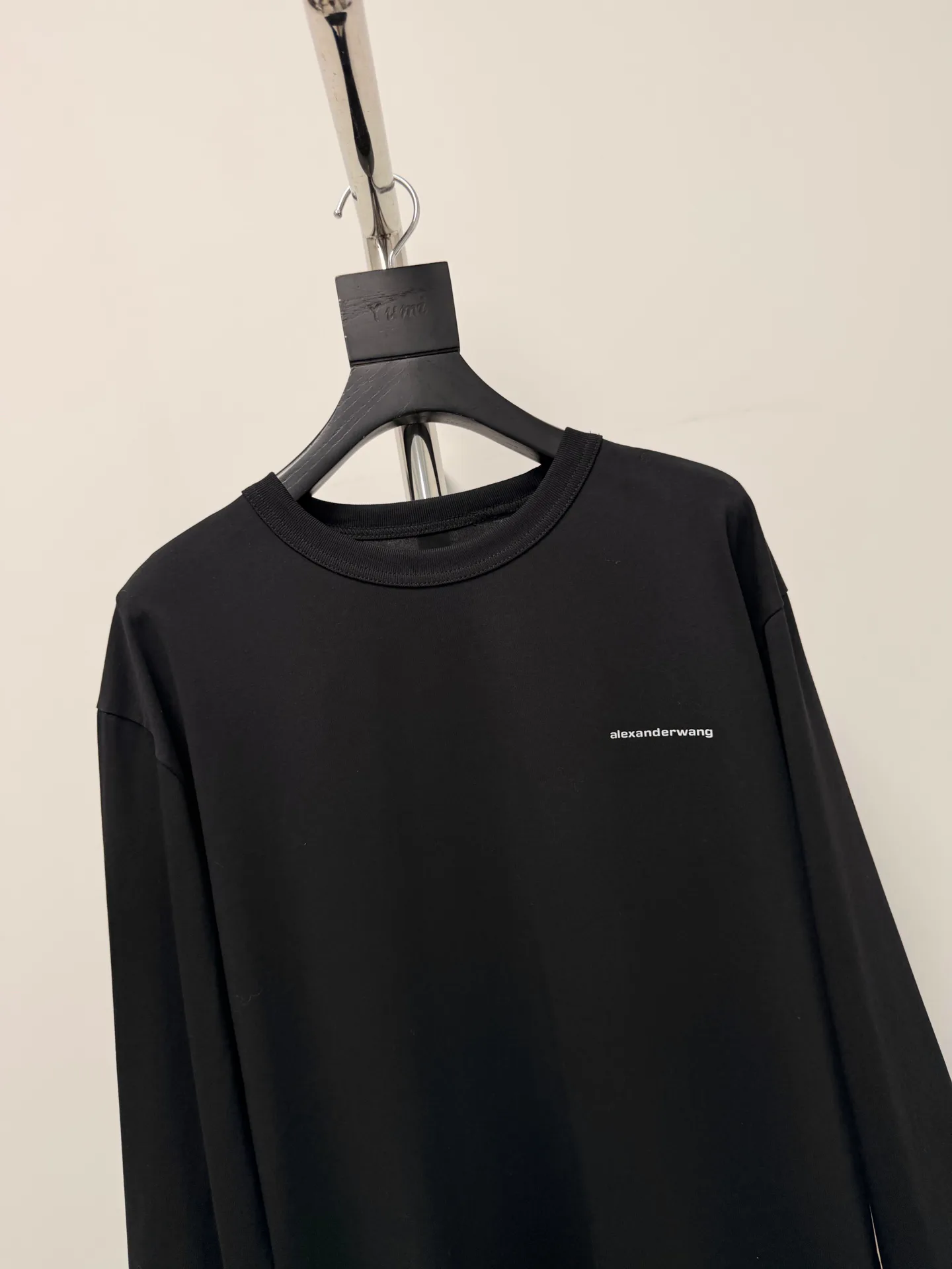 Лонгсливы Женские Alexander Wang 572084