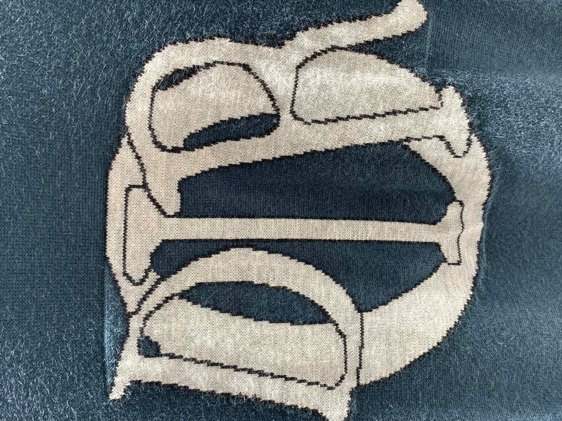 Лонгсливы Мужские Christian Dior 65486