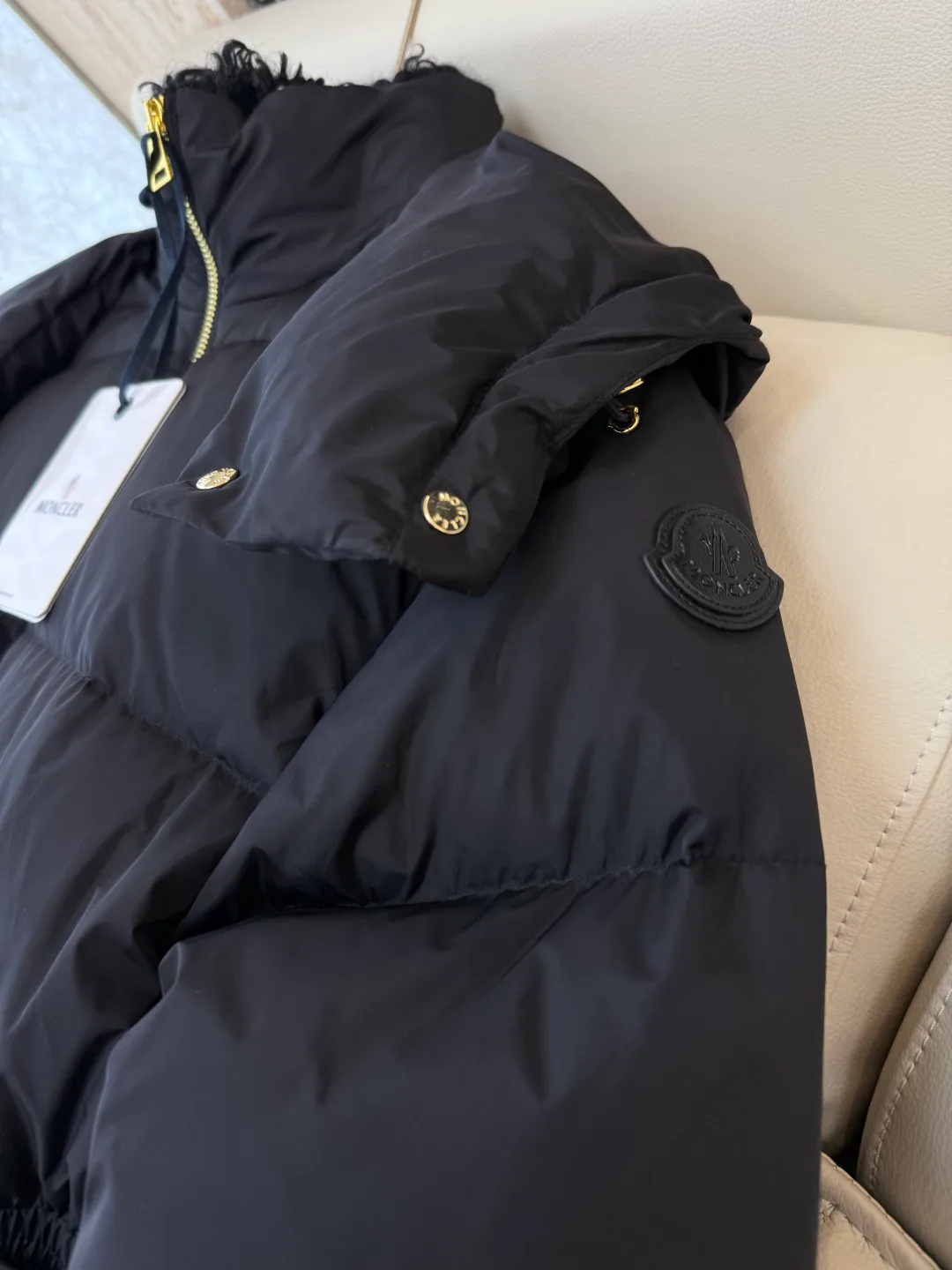 Куртки И Пуховики Женские Moncler 19572377