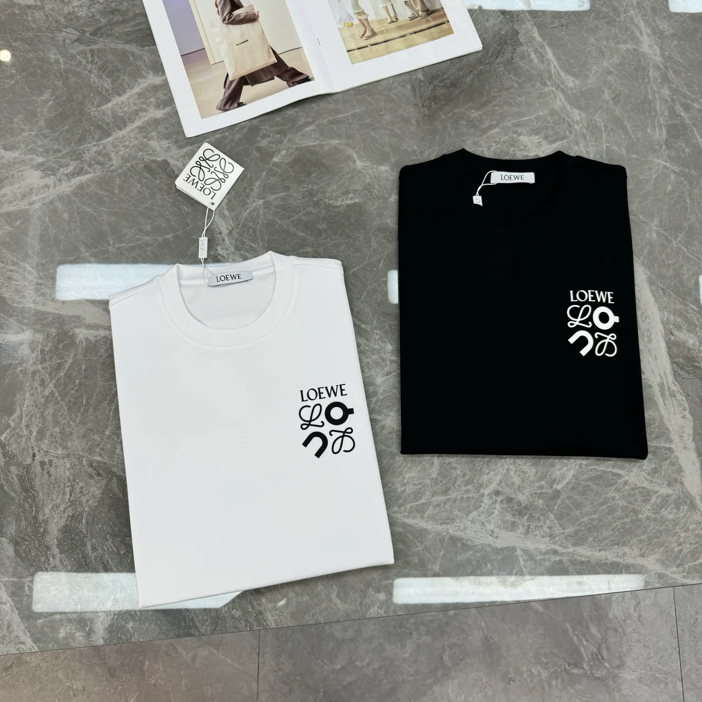 Футболки Женские Loewe 1966598