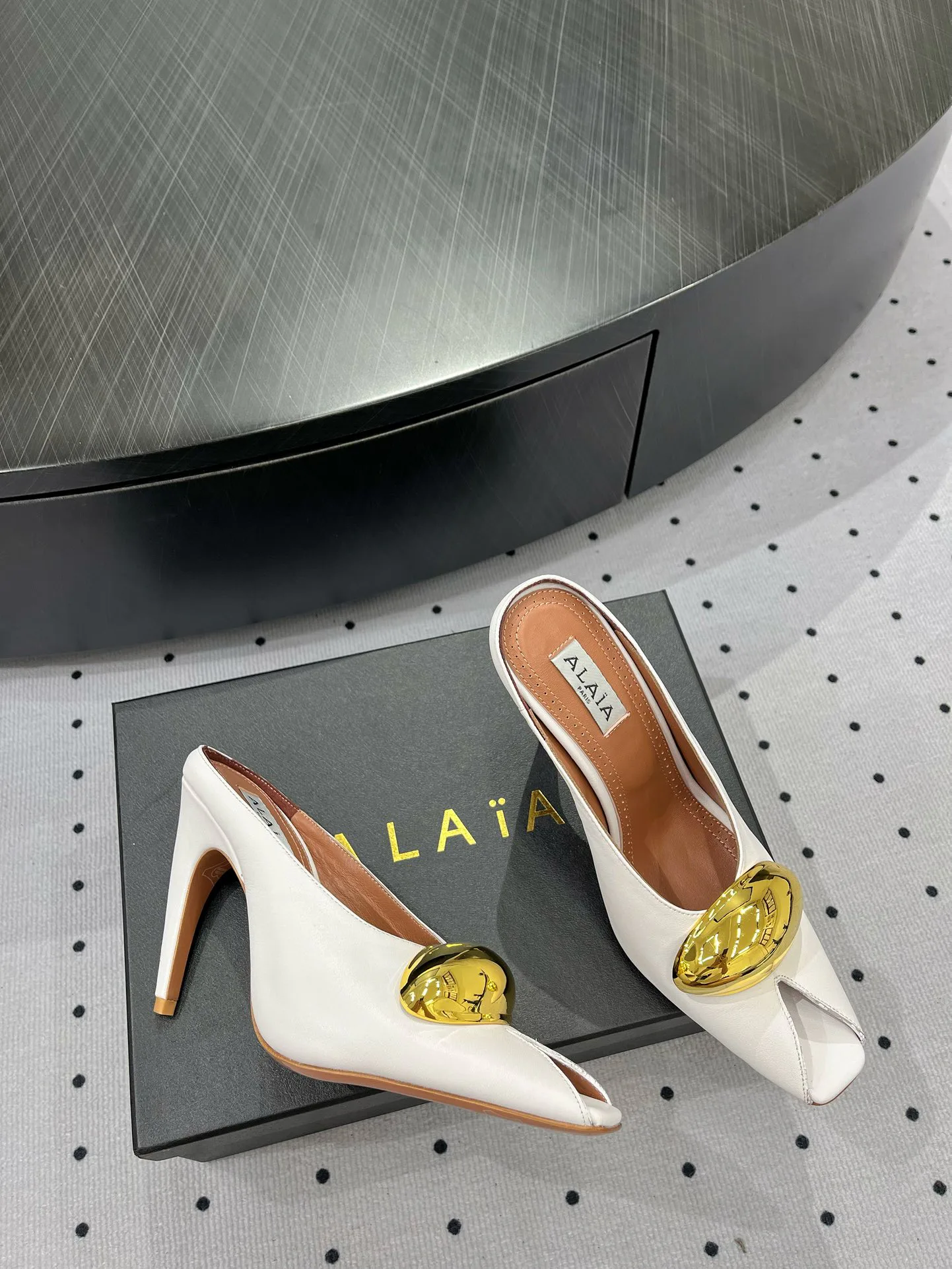 Туфли Женские Alaia 192880