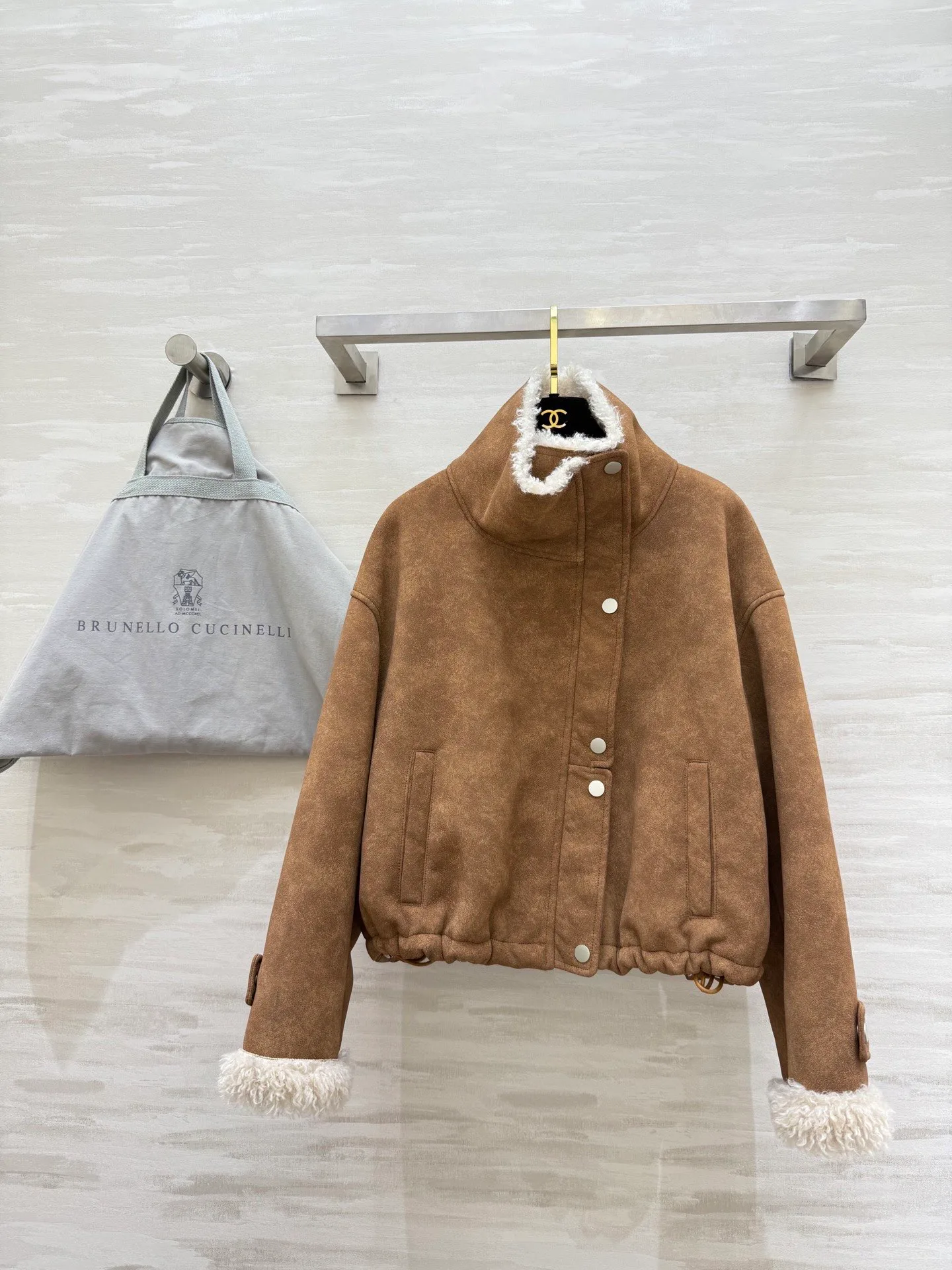 Пальто Женские Brunello Cucinelli 1616102