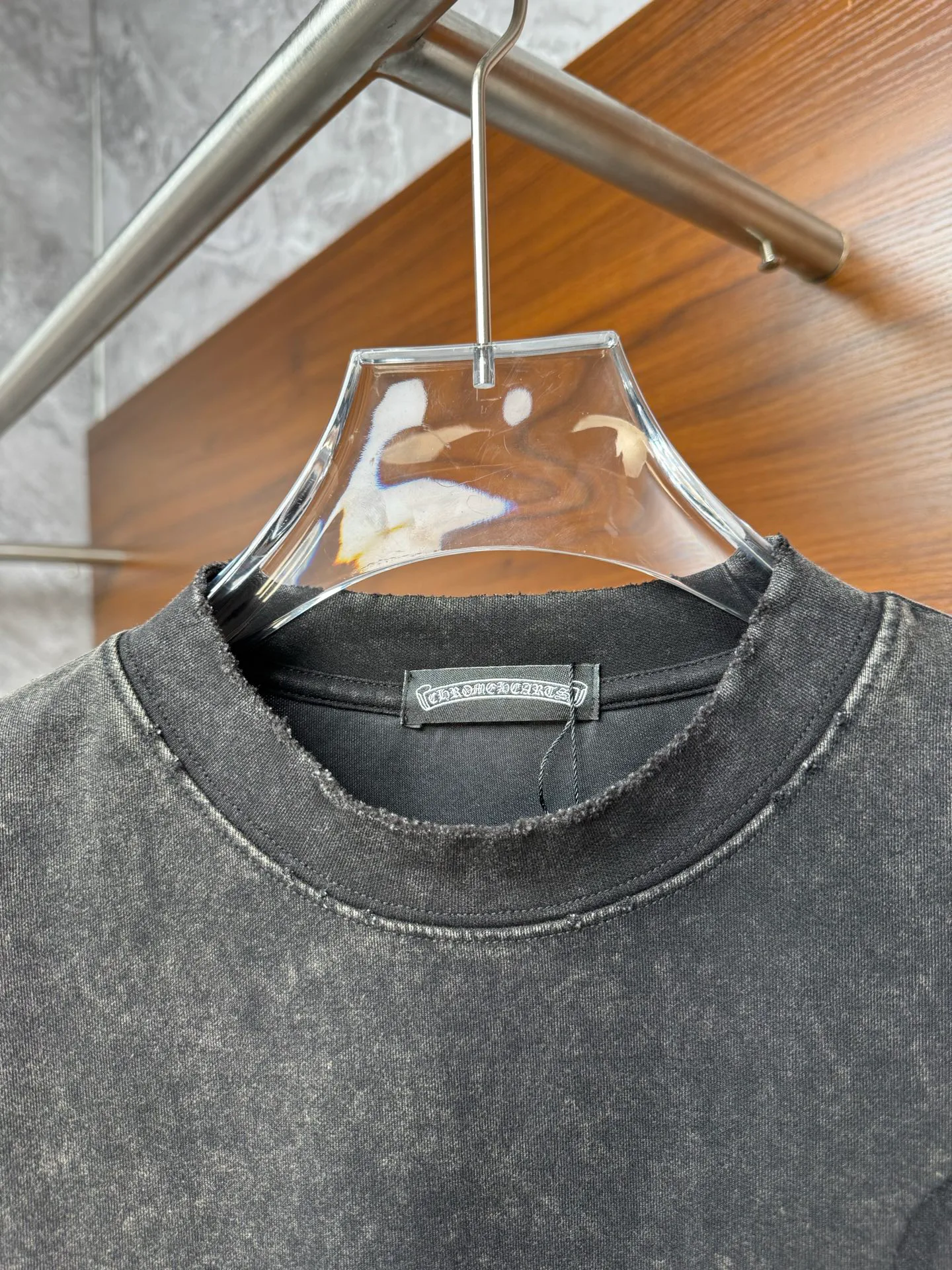 Футболки Мужские Chrome Hearts 4751116