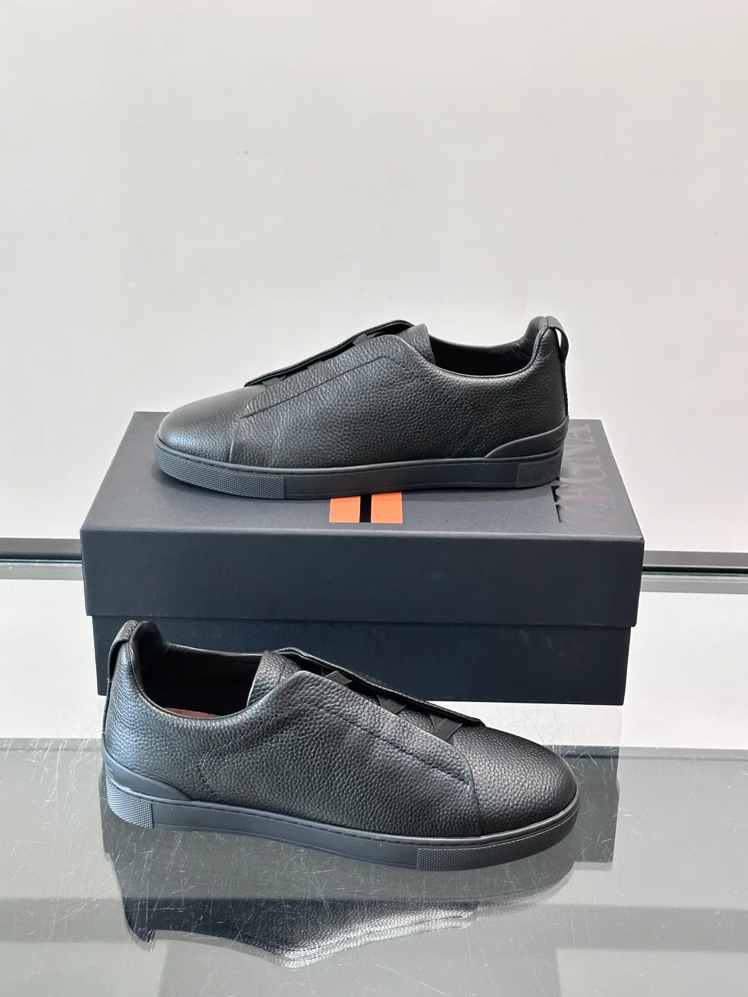 Кроссовки Мужские Zegna 17906850