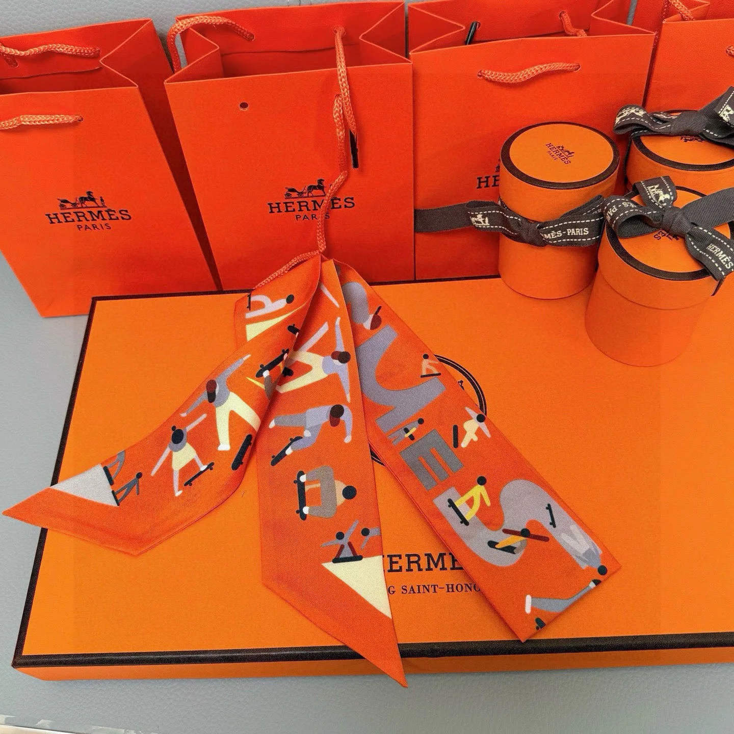 Платки Hermes 11568141