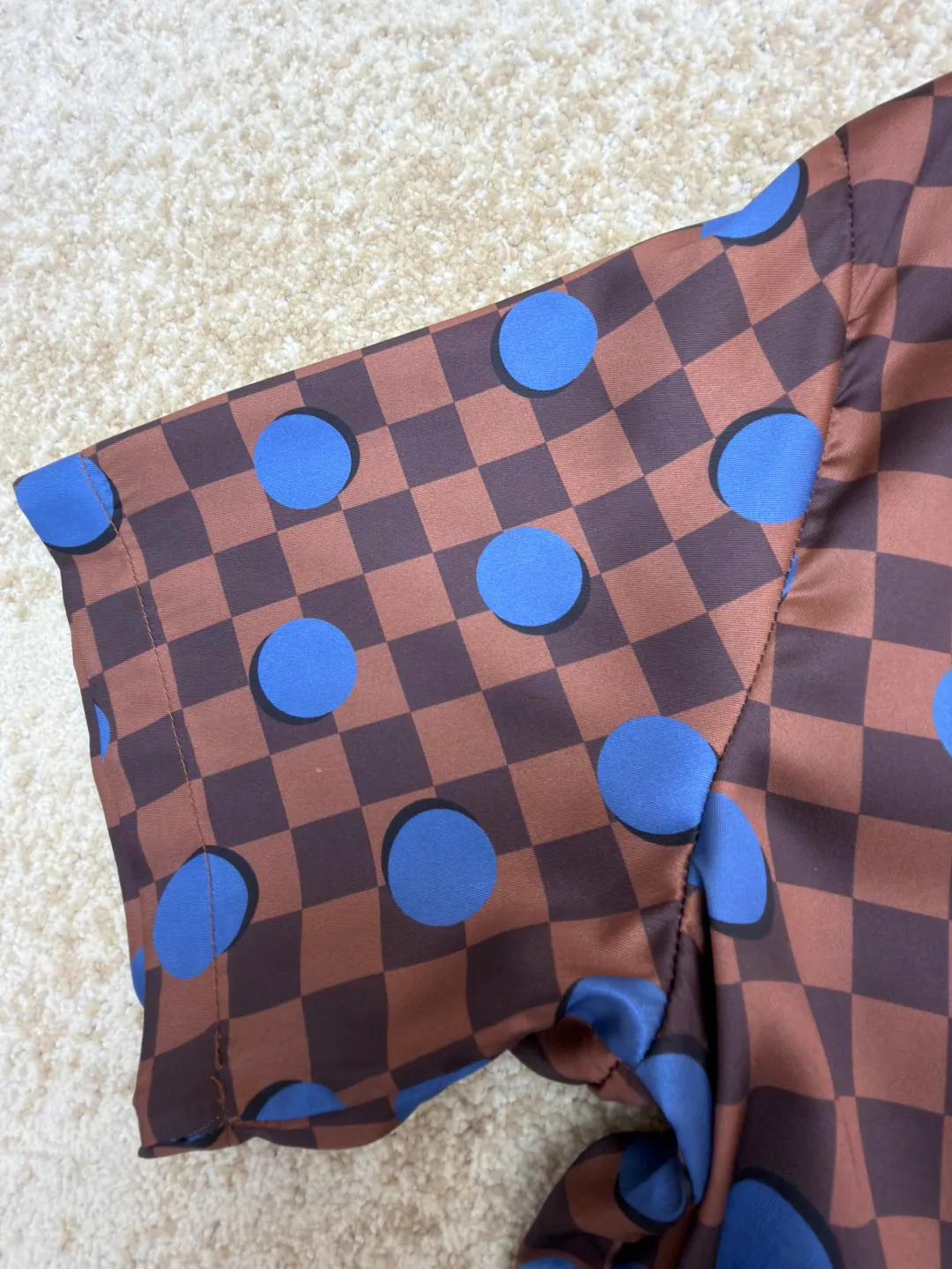 Рубашки Мужские Louis Vuitton 5405637