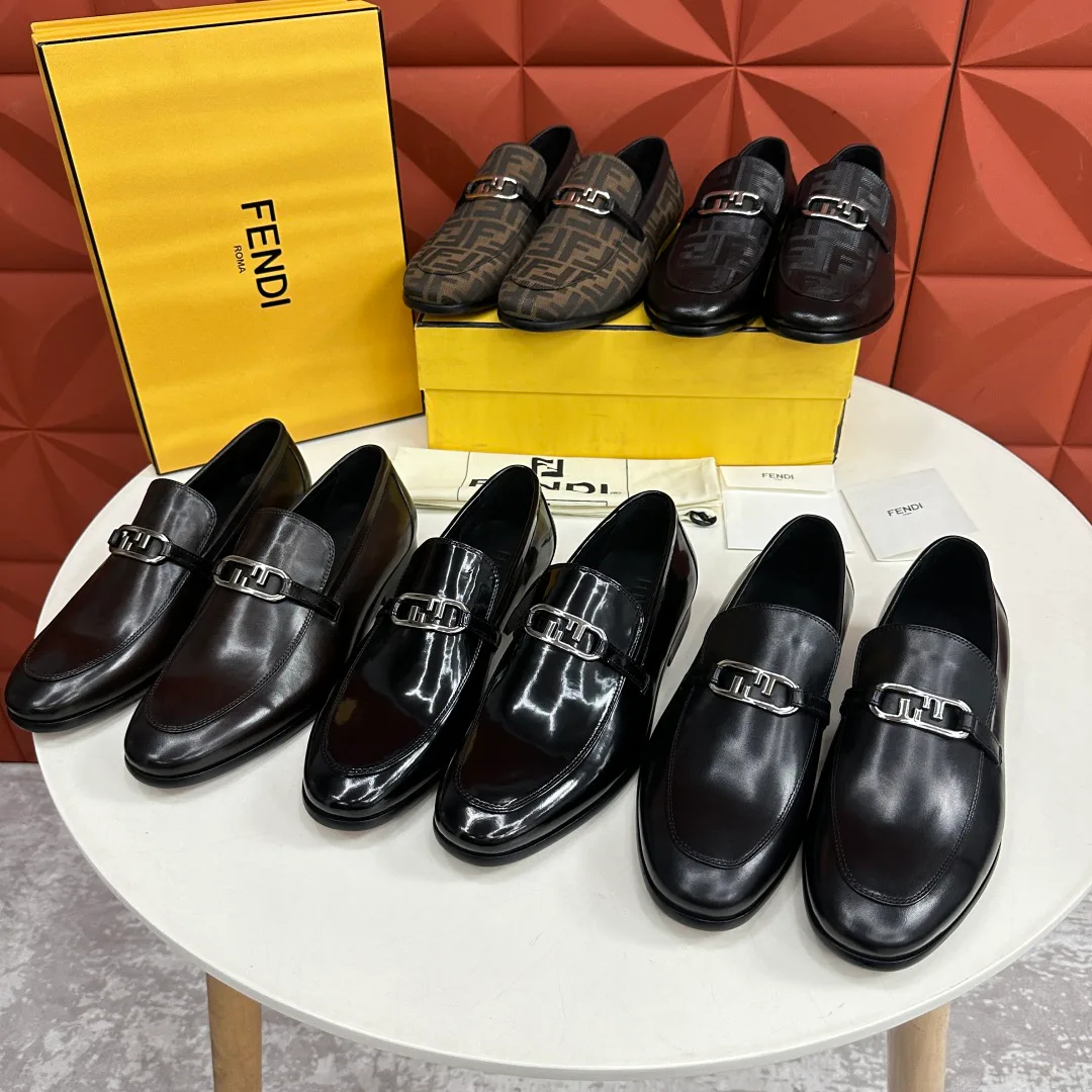 Мокасины Мужские Fendi 23860