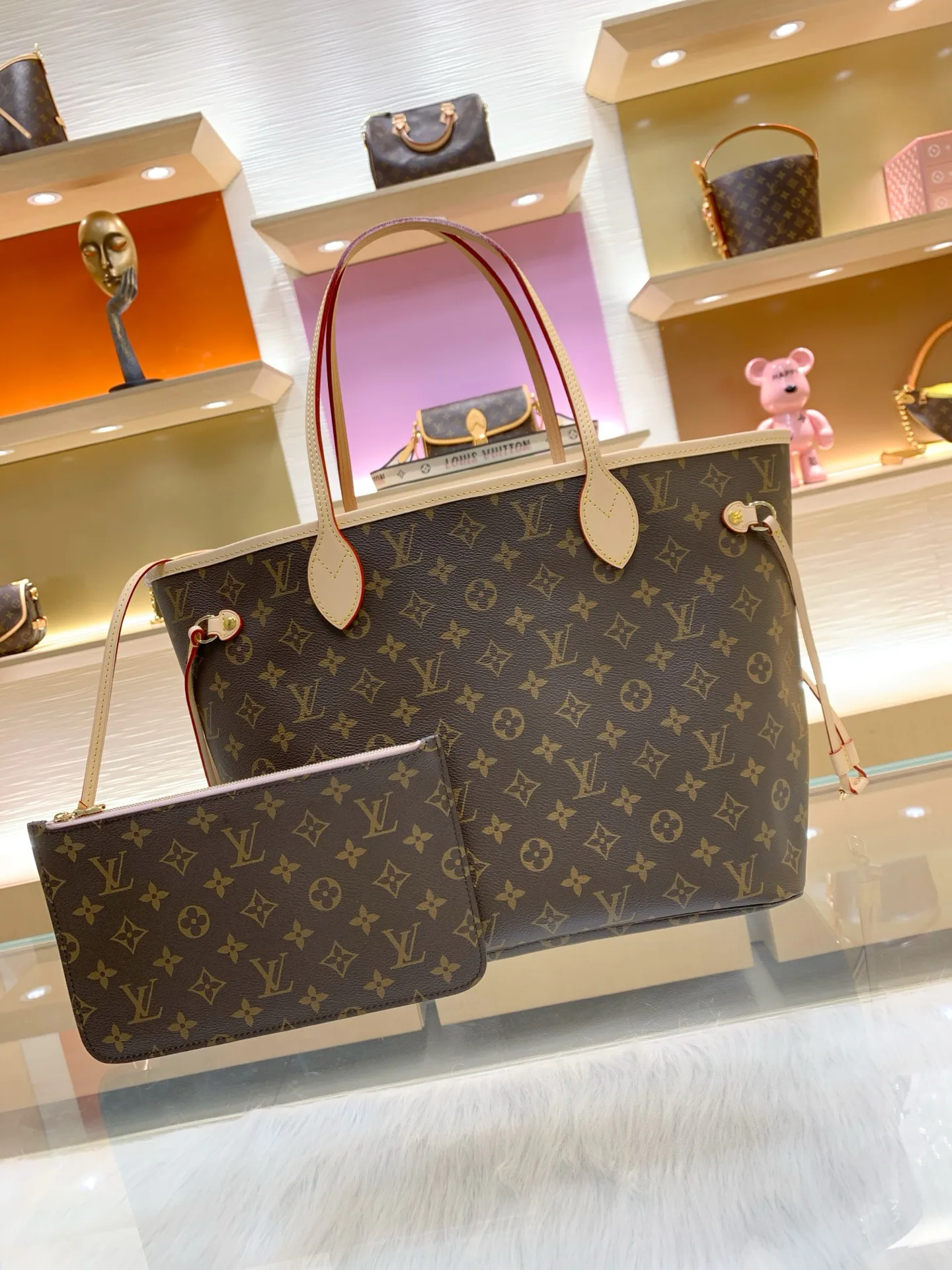Классические Сумки Женские Louis Vuitton 17303178
