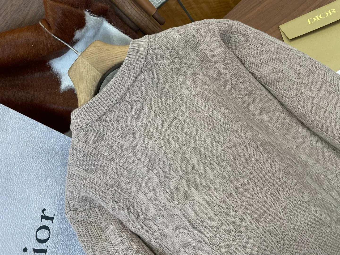 Джемперы И Свитеры Мужские Christian Dior 5877508