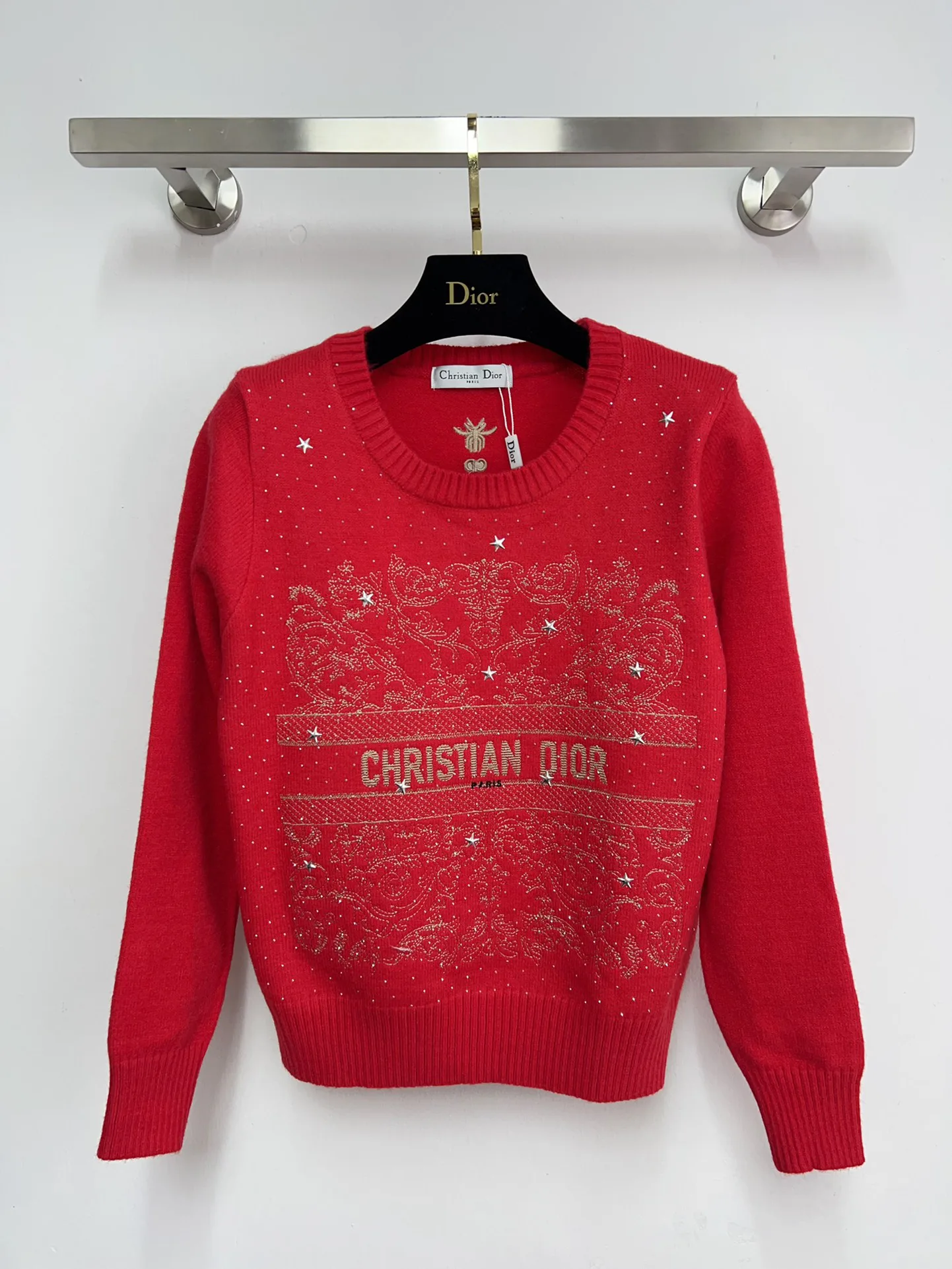 Джемперы И Свитеры Женские Christian Dior 855934