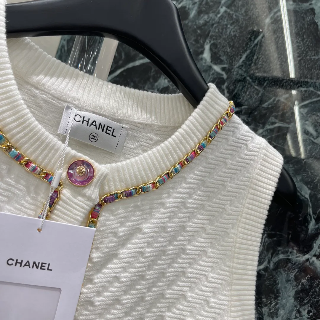 Джемперы И Свитеры Женские Chanel 47907