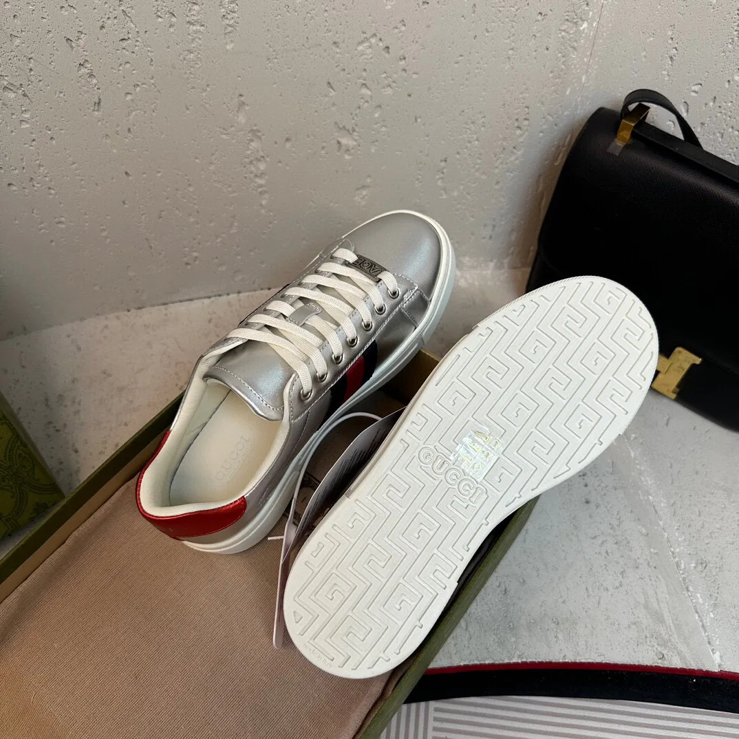 Кеды Женские Gucci 16505