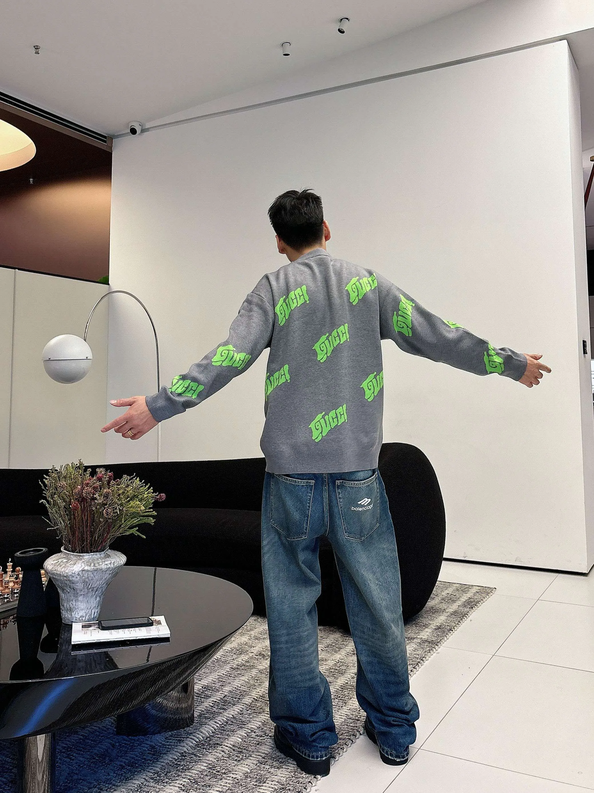 Джемперы И Свитеры Мужские Gucci 927990