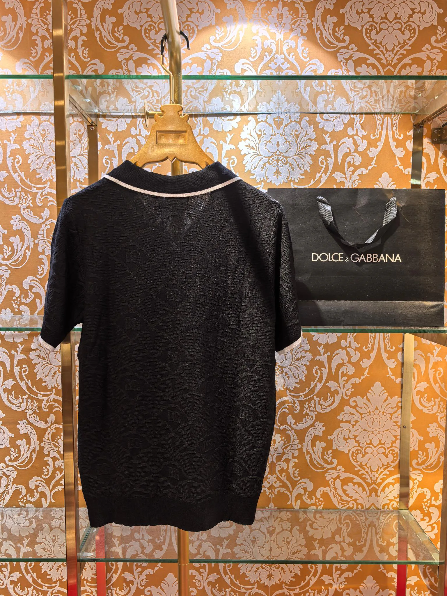Джемперы И Свитеры Мужские Dolce & Gabbana 1273542