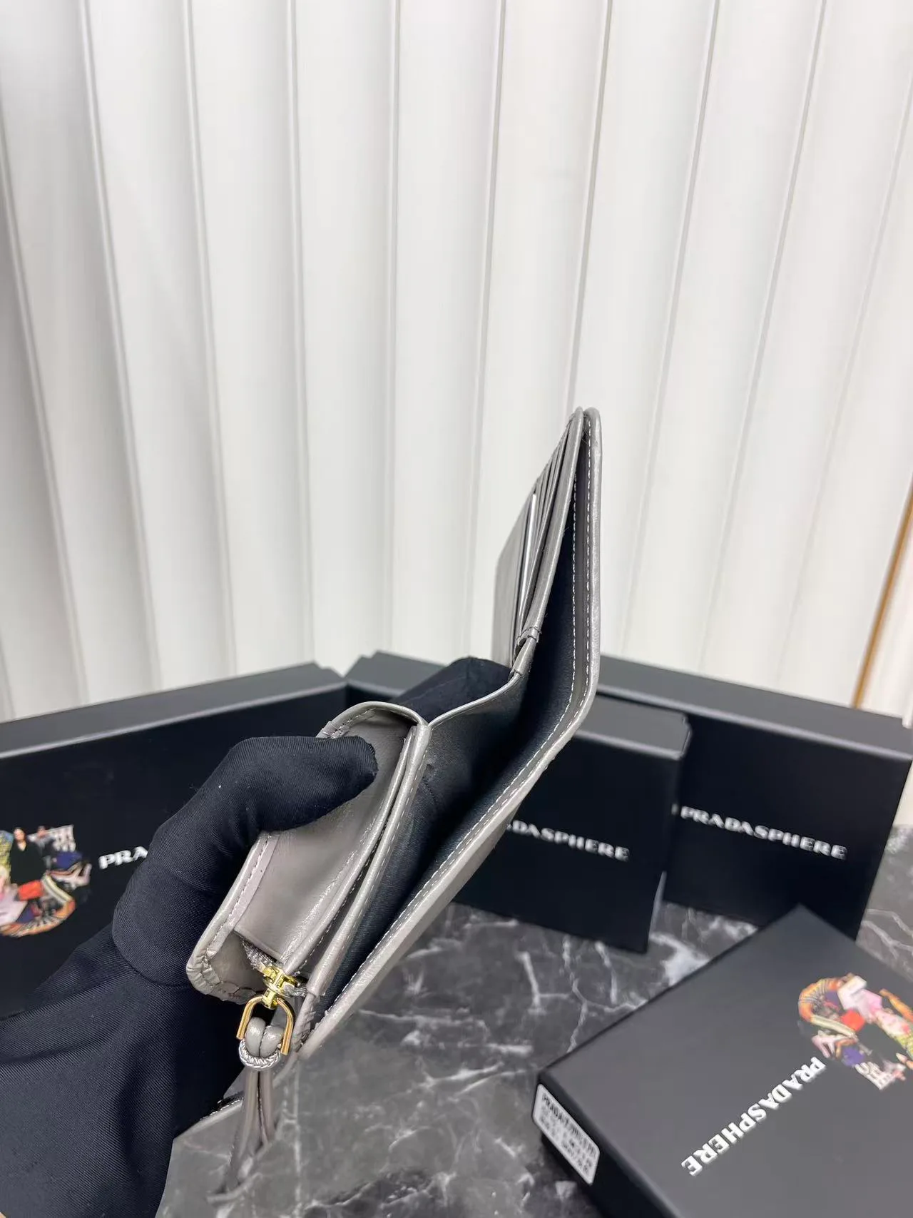 Клатчи Женские Prada 1390777