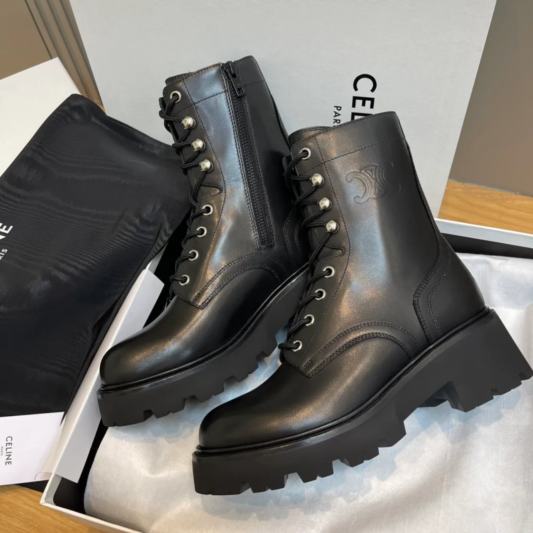 Ботинки Женские Celine 62255