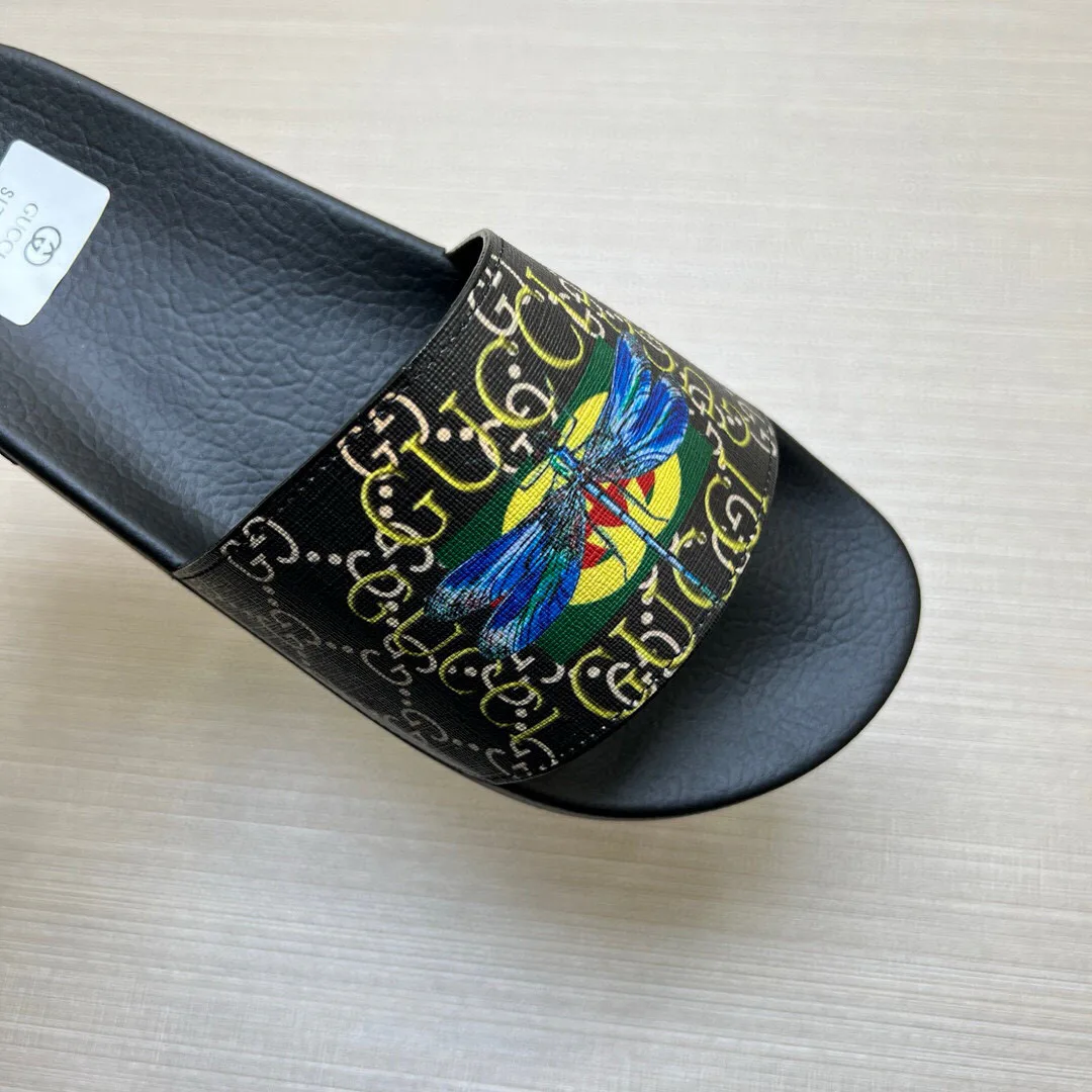 Шлепанцы Женские Gucci 65681