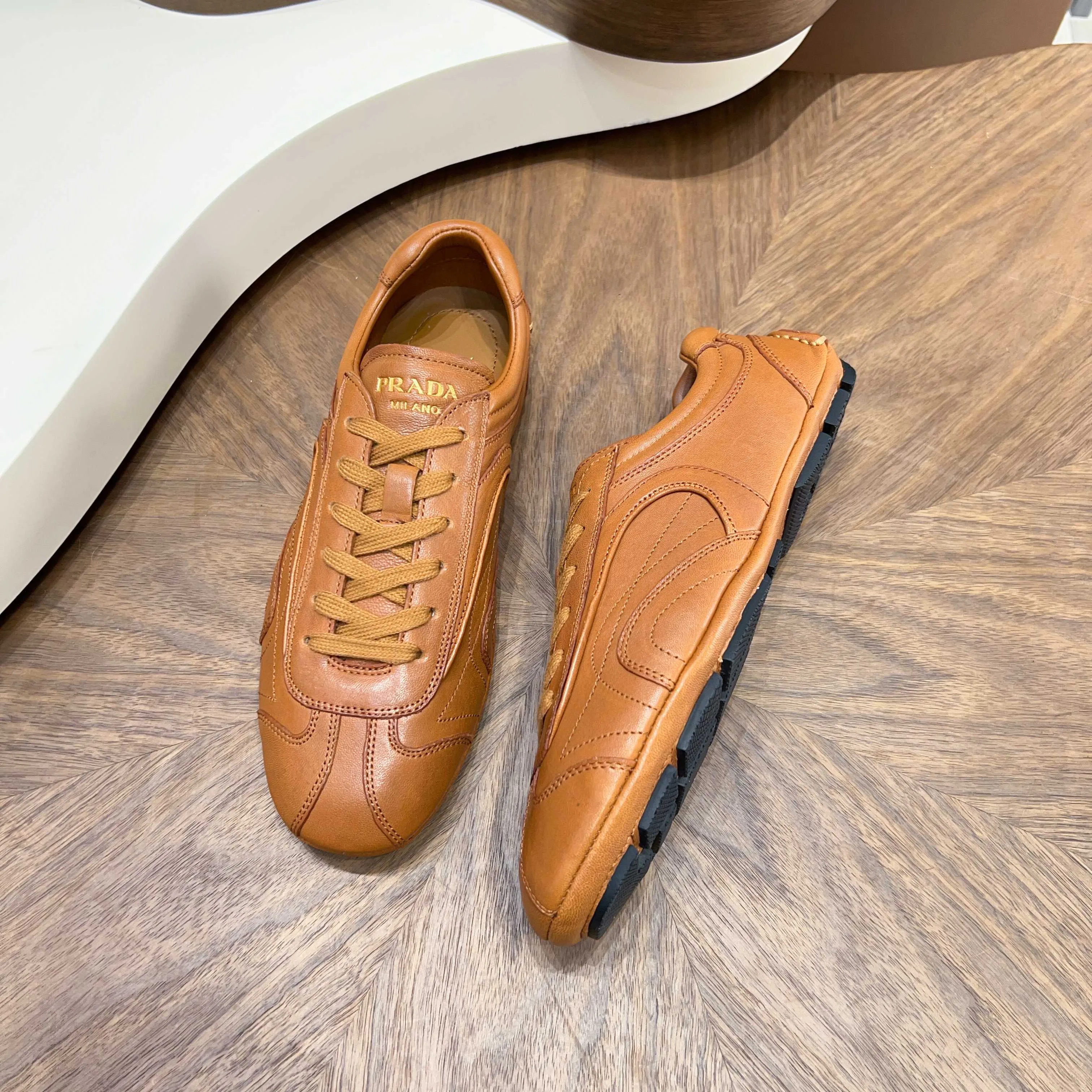 Кроссовки Мужские Prada 12651048