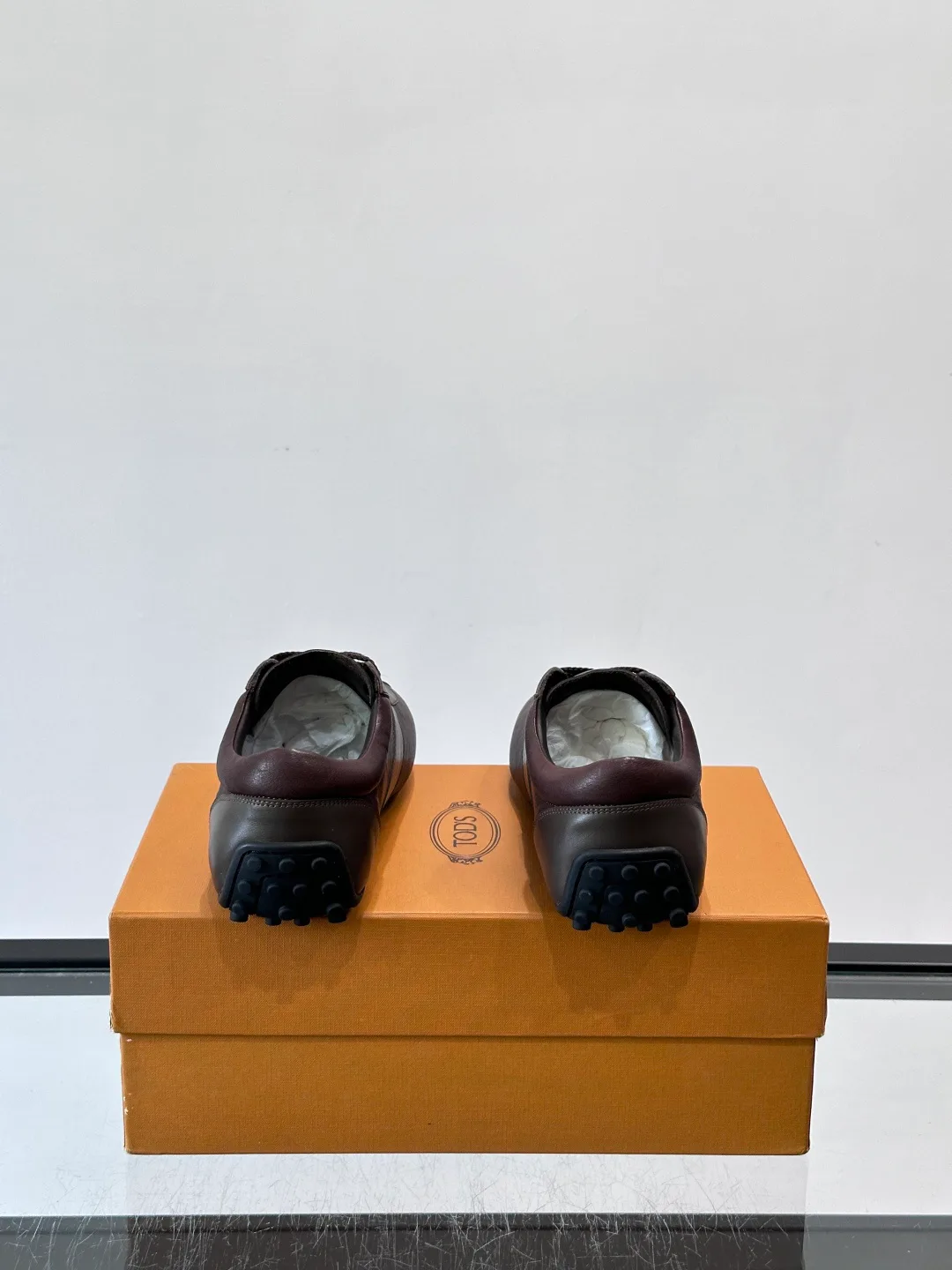 Кроссовки Мужские Tod's 17914067