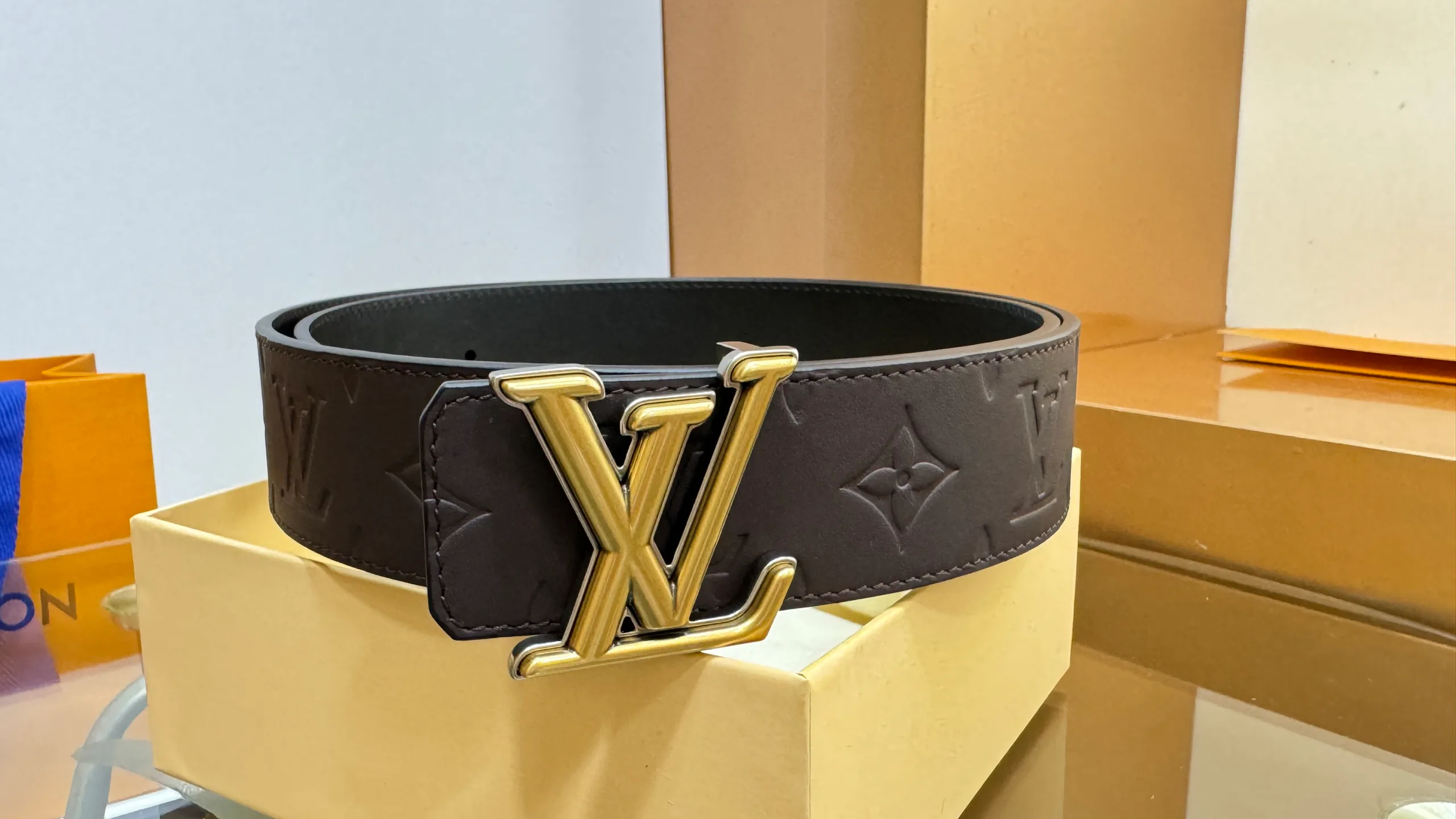 Ремни Louis Vuitton 14066146
