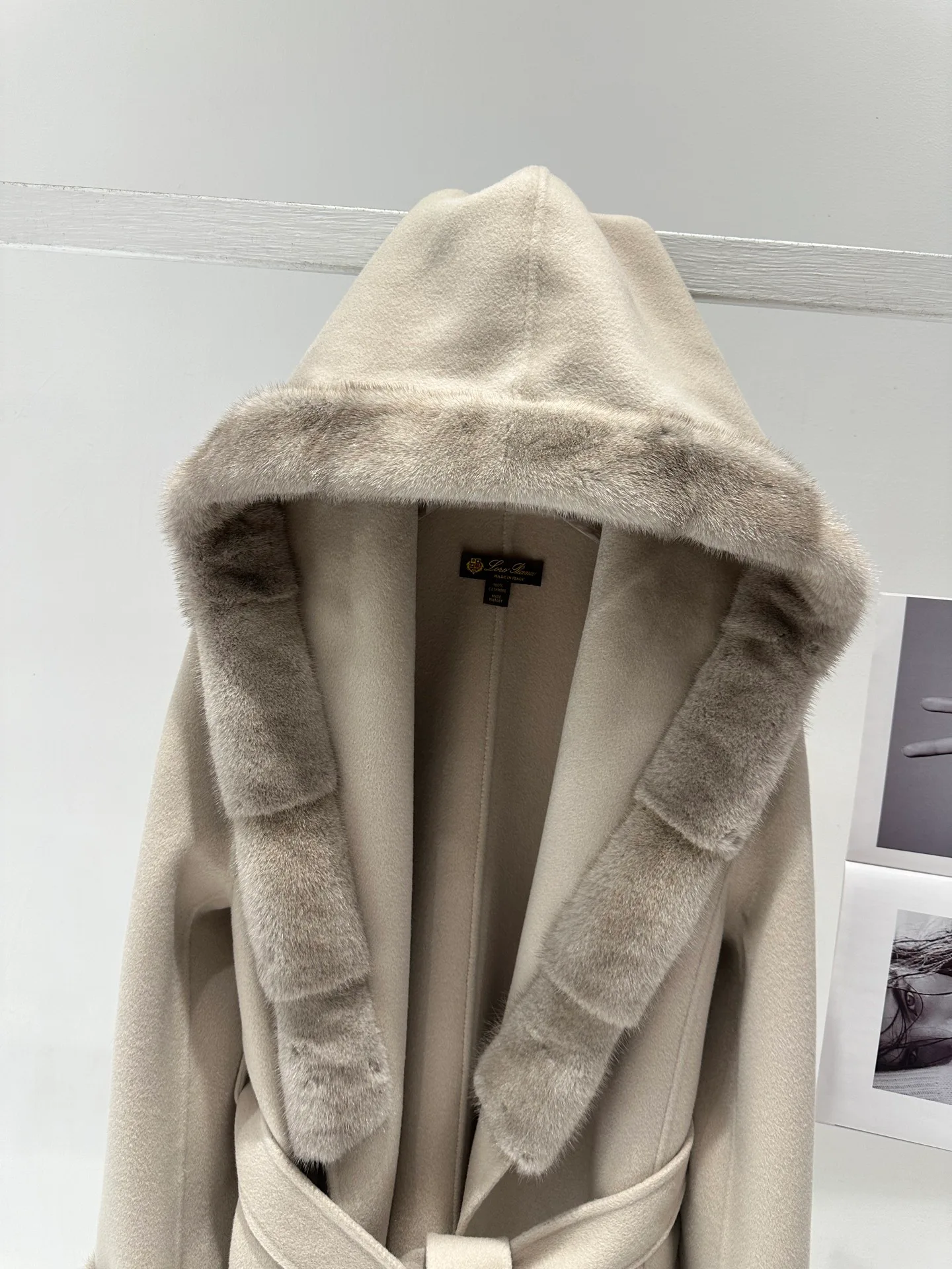 Пальто Женские Loro Piana 4545387