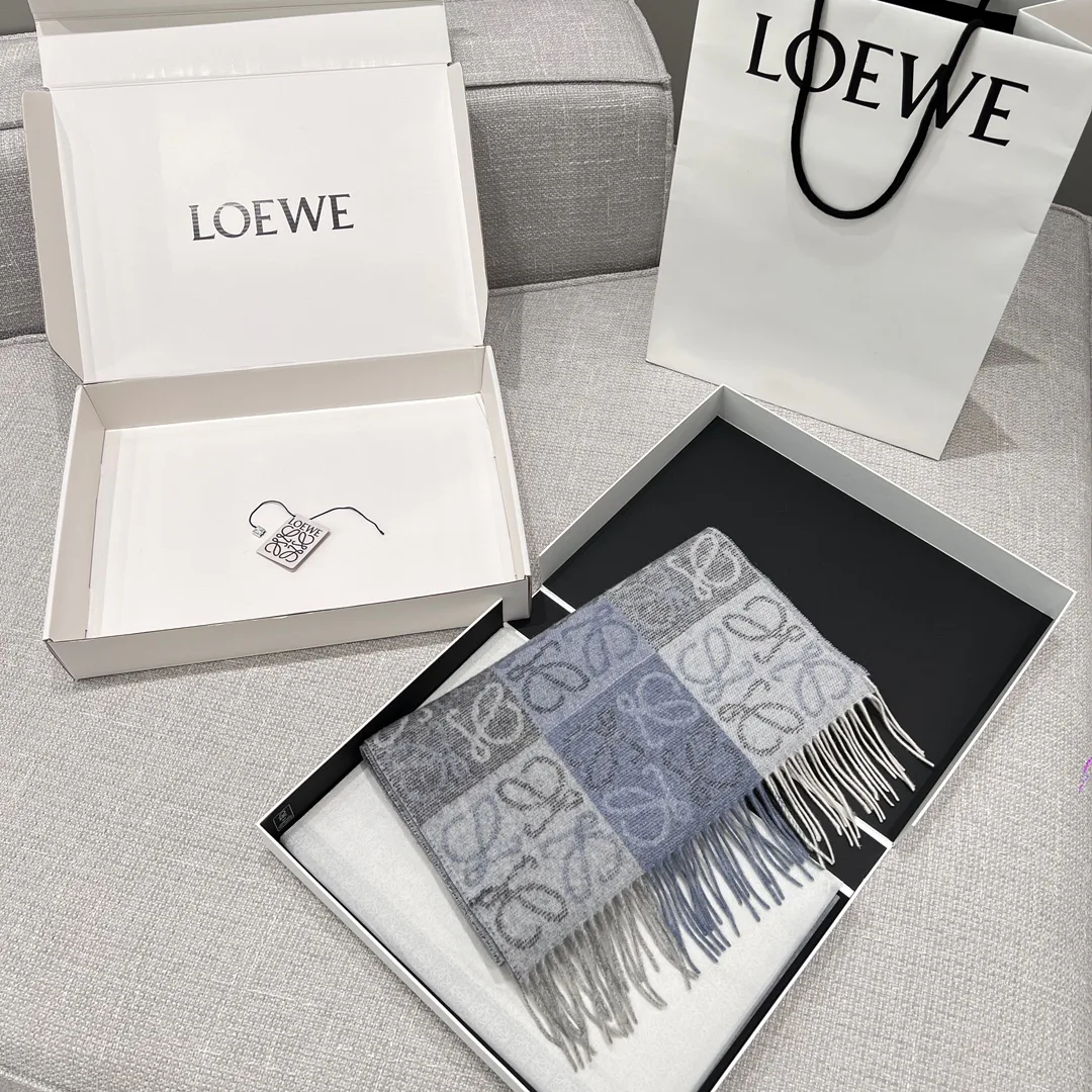 Шарфы Loewe 17945591