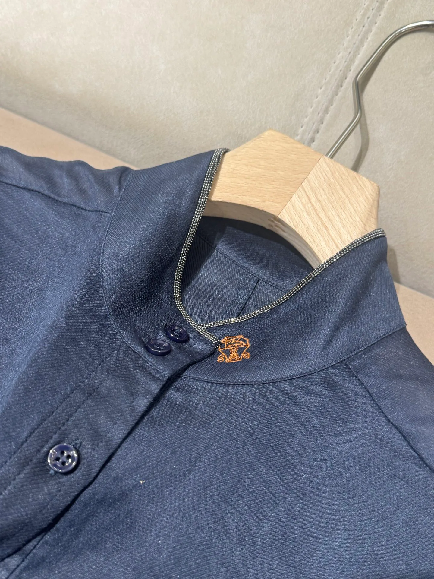 Рубашки Женские Brunello Cucinelli 12586871