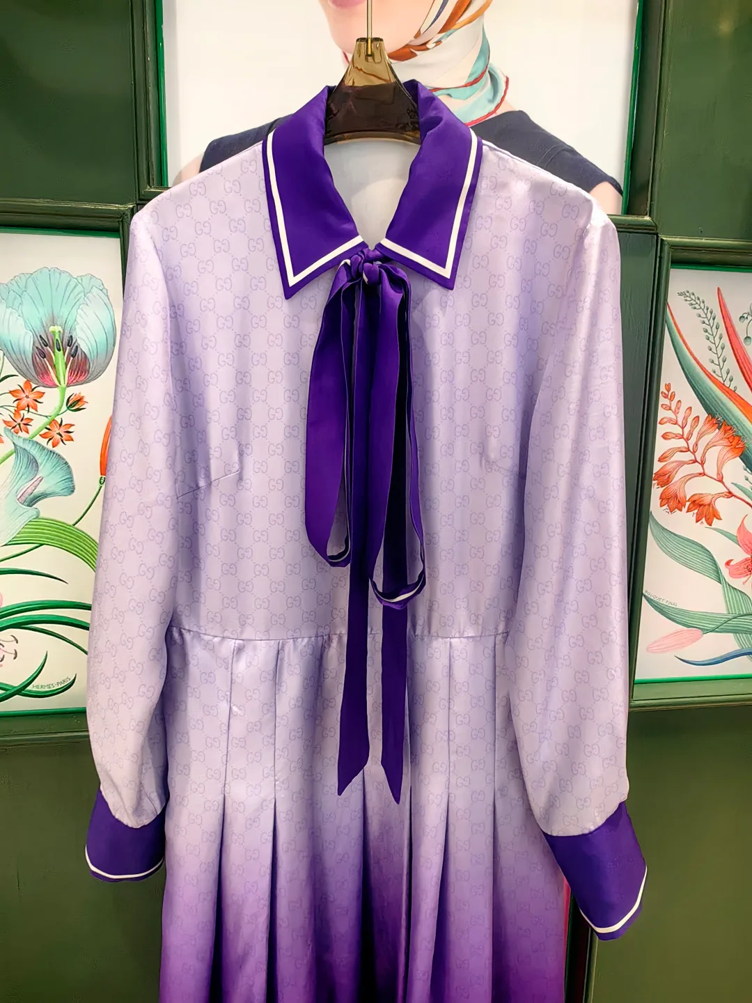 Платья Женские Gucci 1017651