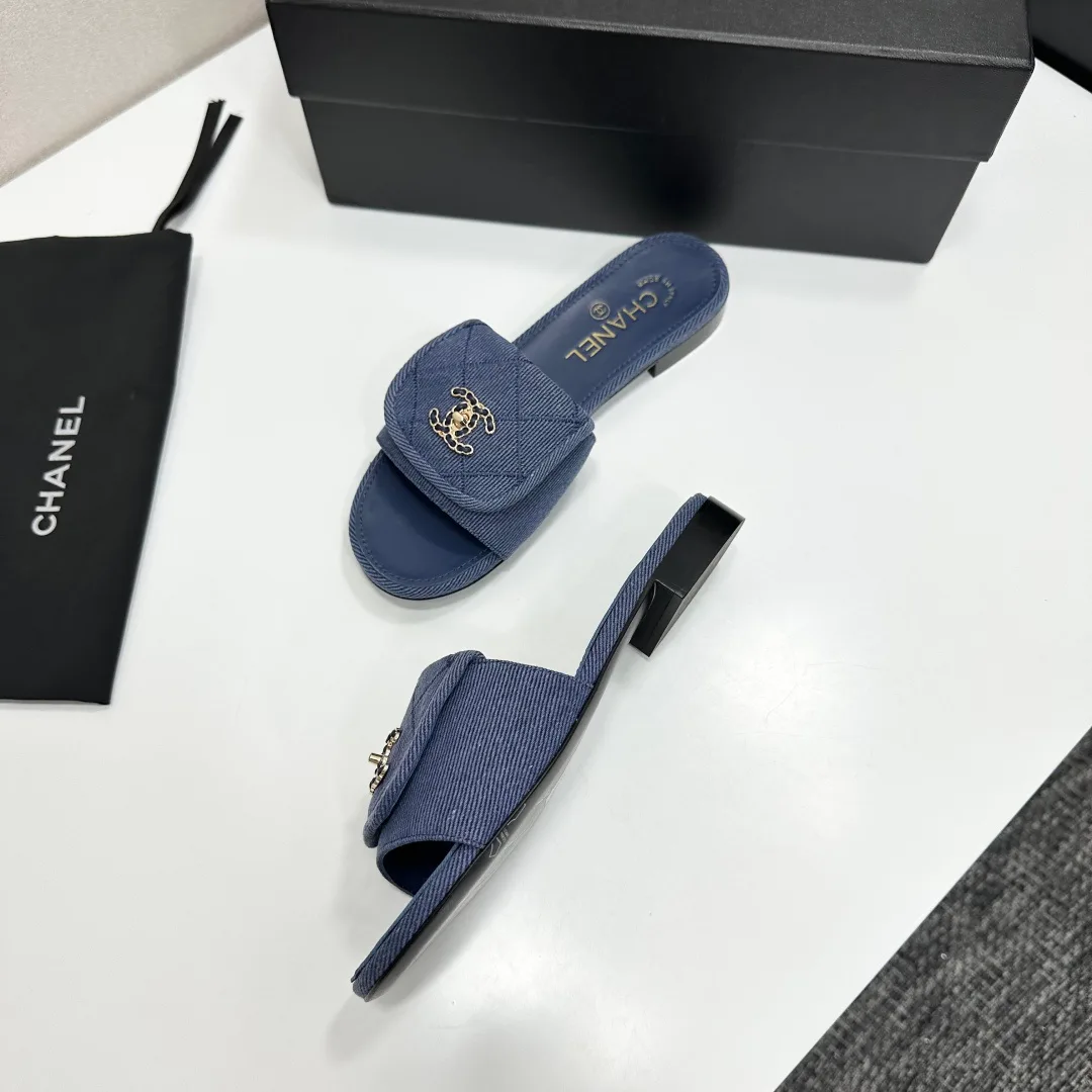 Туфли Женские Chanel 9352795