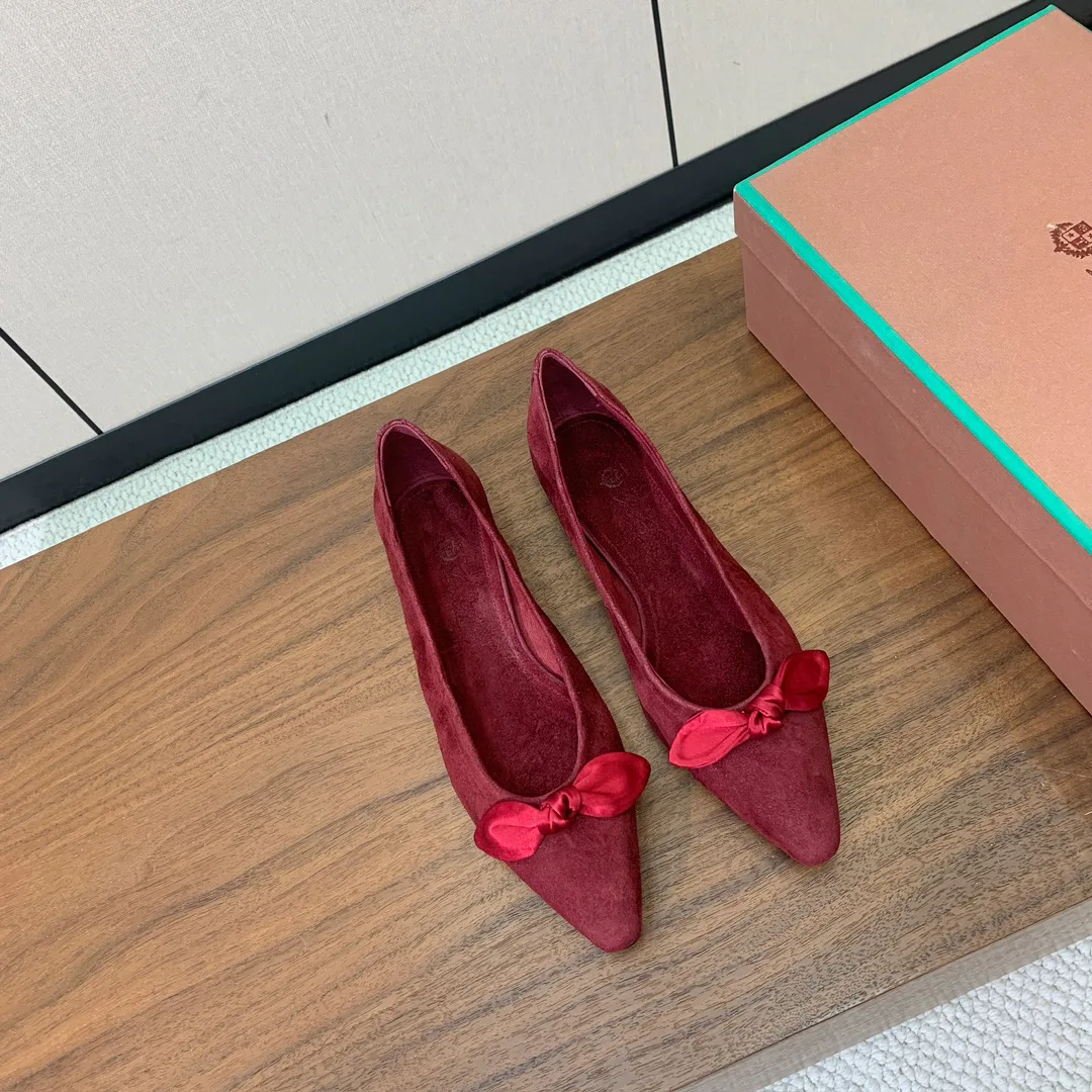 Балетки Женские Loro Piana 18034865