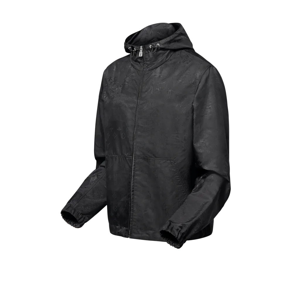 Куртки И Пуховики Мужские Louis Vuitton 30195