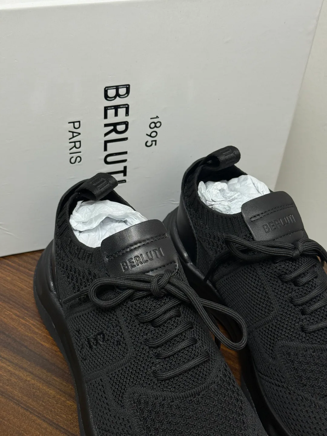 Кроссовки Мужские Berluti 19401745