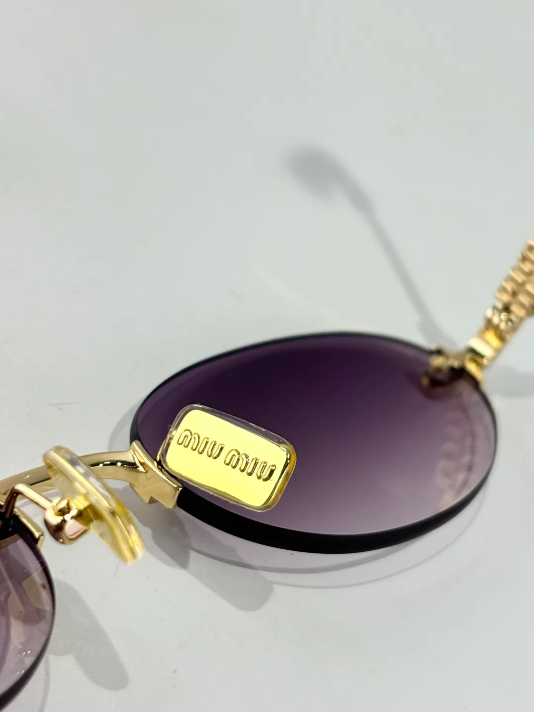 Очки Miu Miu 19912