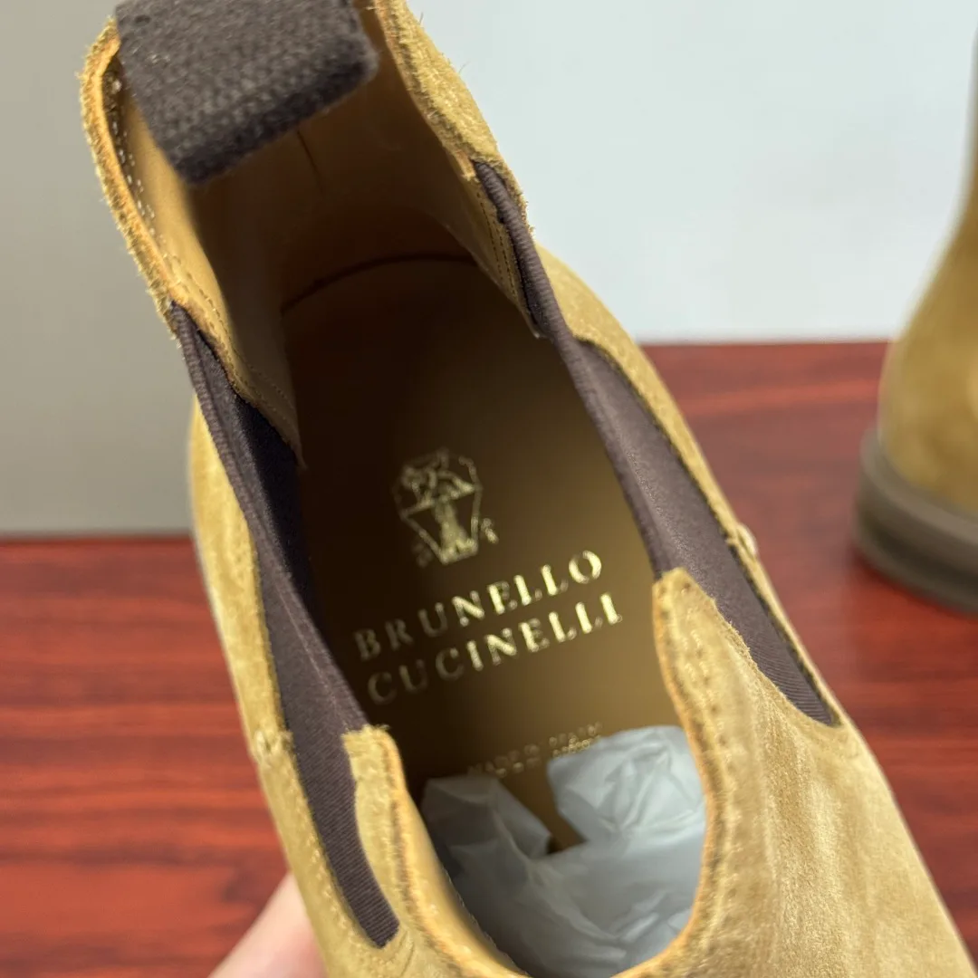 Ботинки Мужские Brunello Cucinelli 19241752