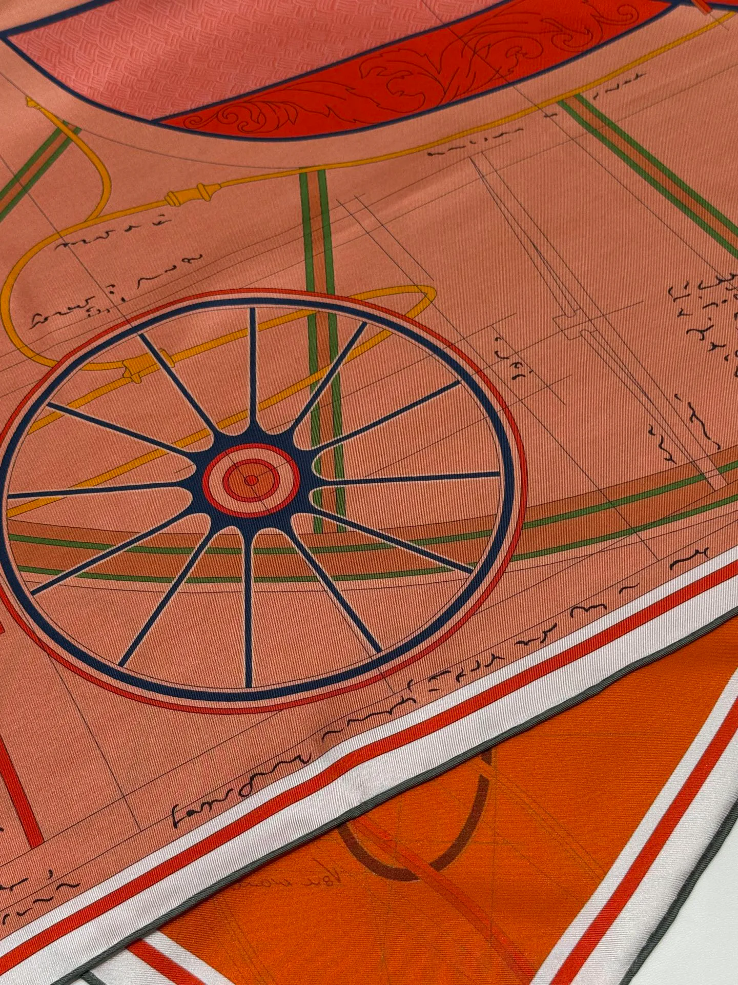 Платки Hermes 11662753