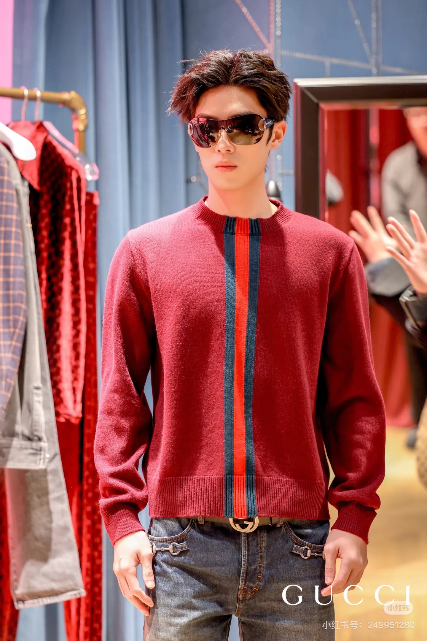 Джемперы И Свитеры Женские Gucci 2748050