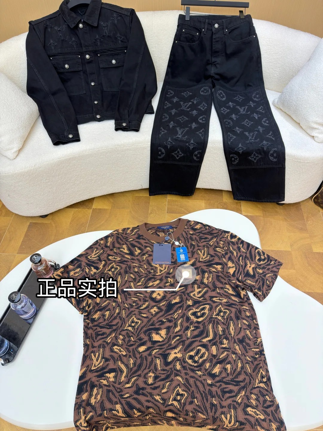 Футболки Мужские Louis Vuitton 6114510