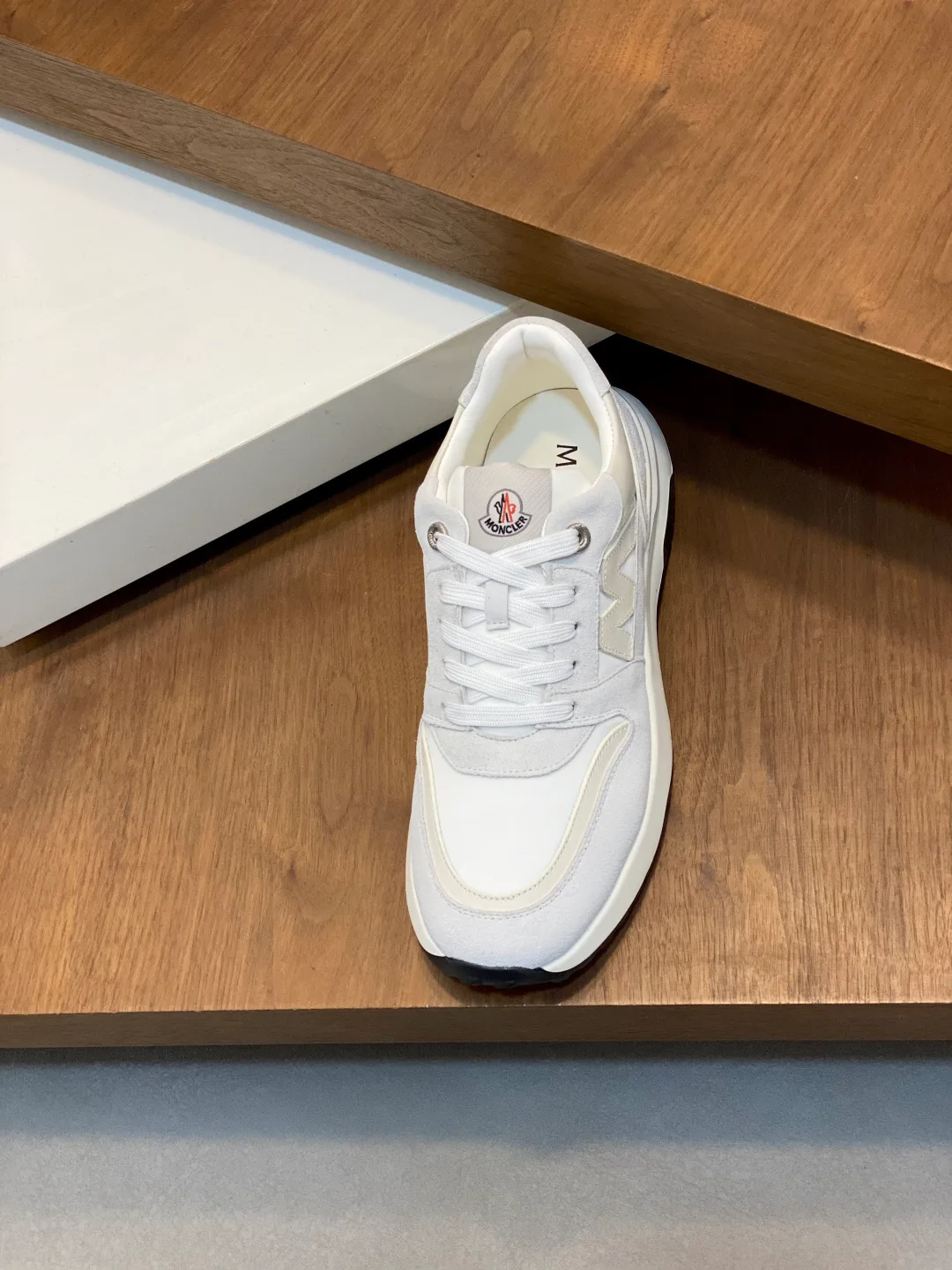 Кроссовки Мужские Moncler 11917370