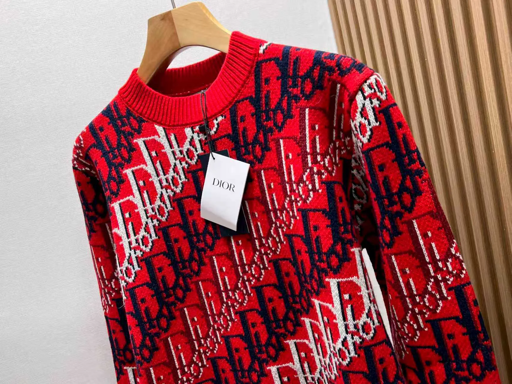 Джемперы И Свитеры Мужские Christian Dior 1268196