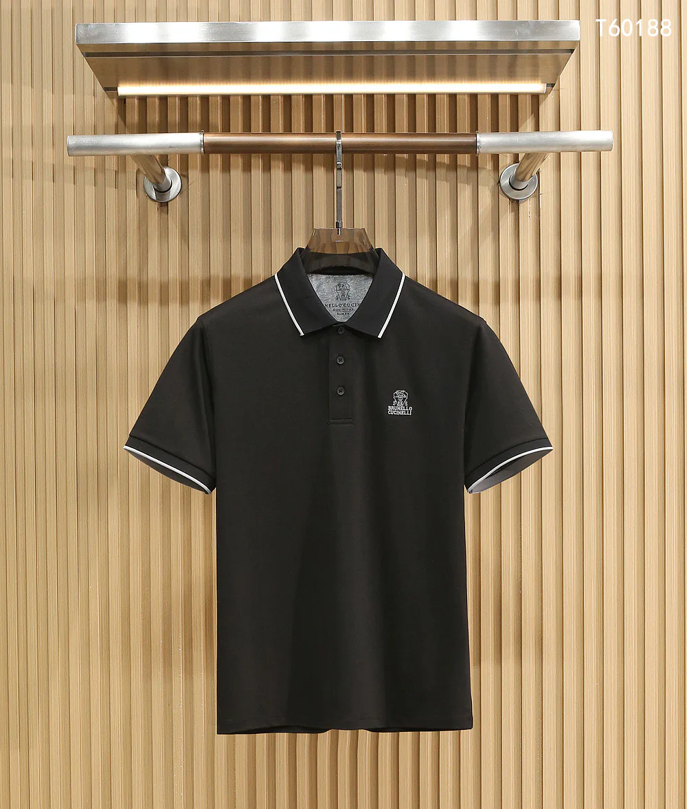 Рубашки Мужские Brunello Cucinelli 11697890