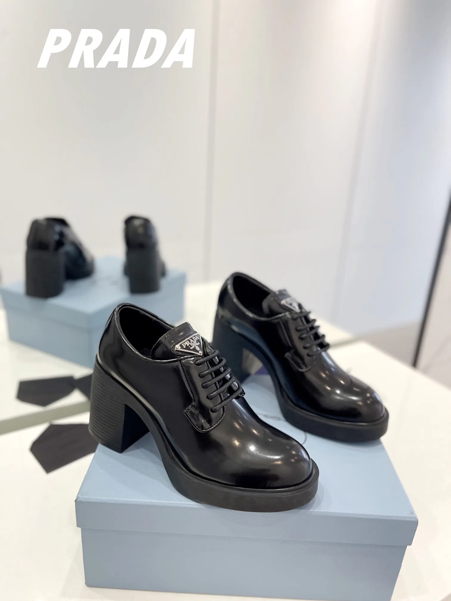 Ботильоны Женские Prada 187800