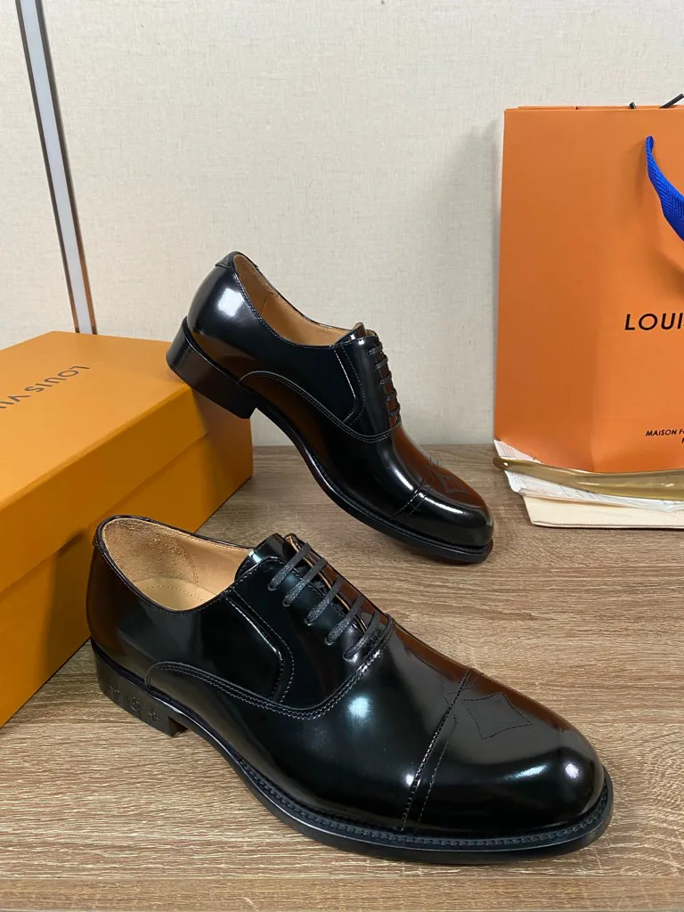 Лоферы И Туфли Мужские Louis Vuitton 18193972