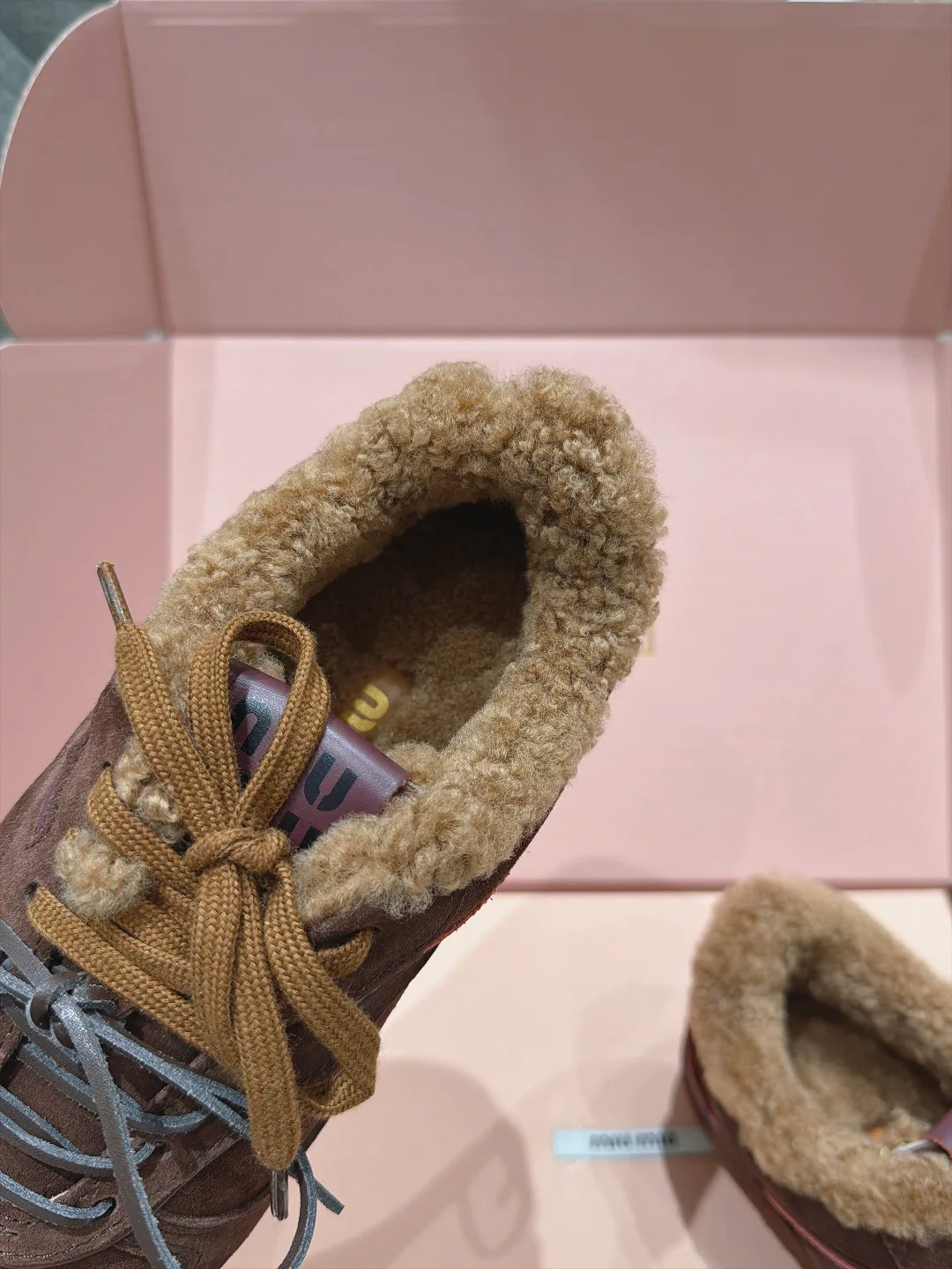 Кроссовки Женские Miu Miu 18534847