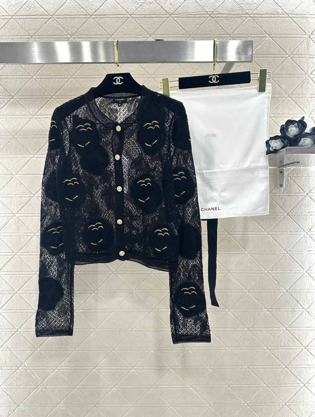 Джемперы И Свитеры Женские Chanel 937665