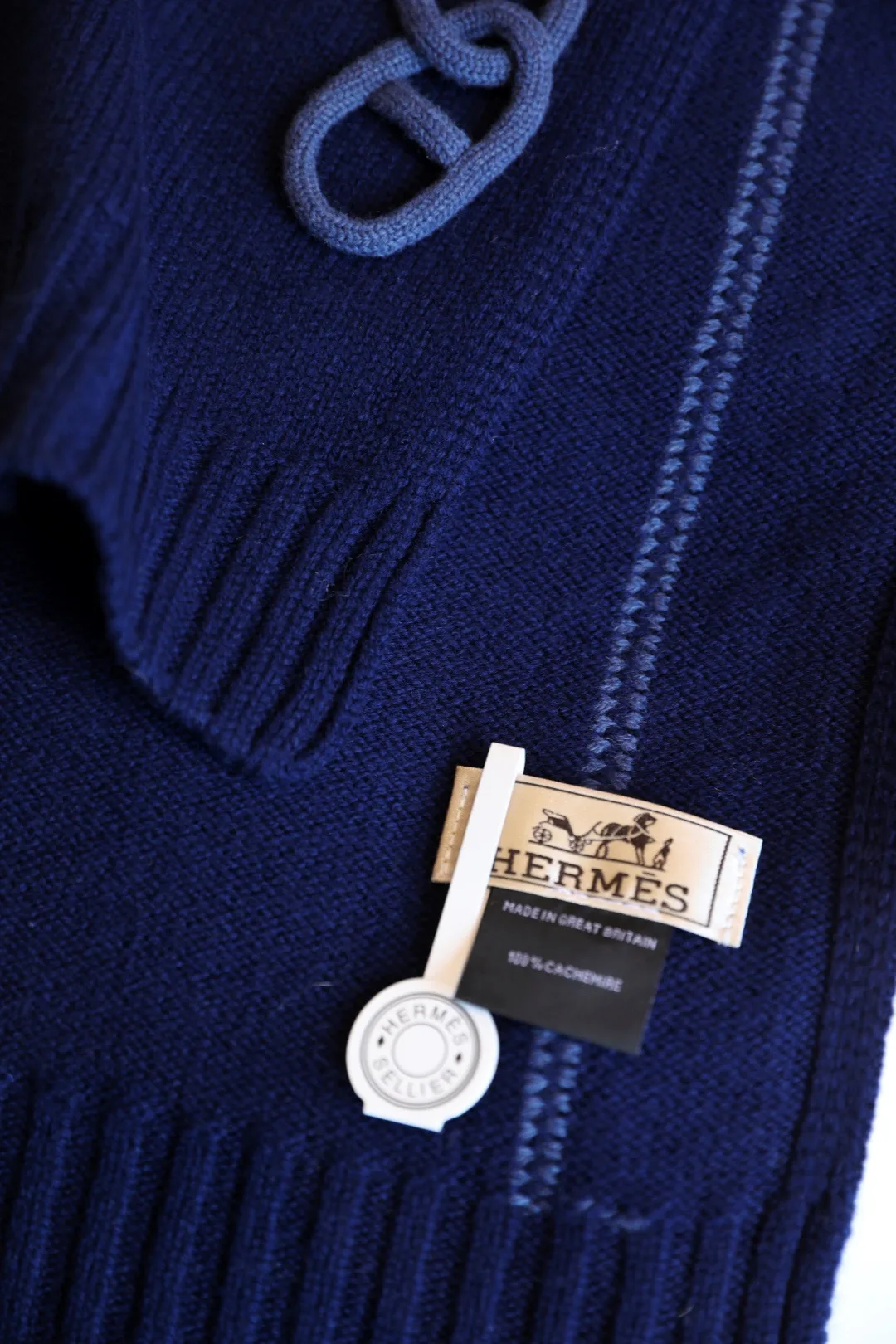 Шарфы Hermes 597365