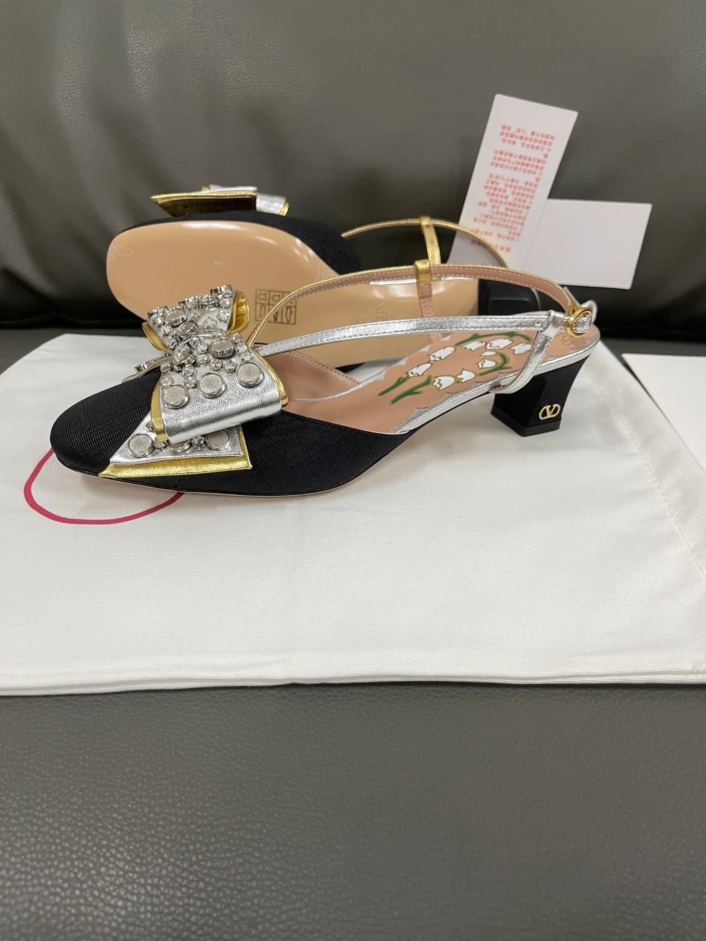 Туфли Женские Valentino 10994228