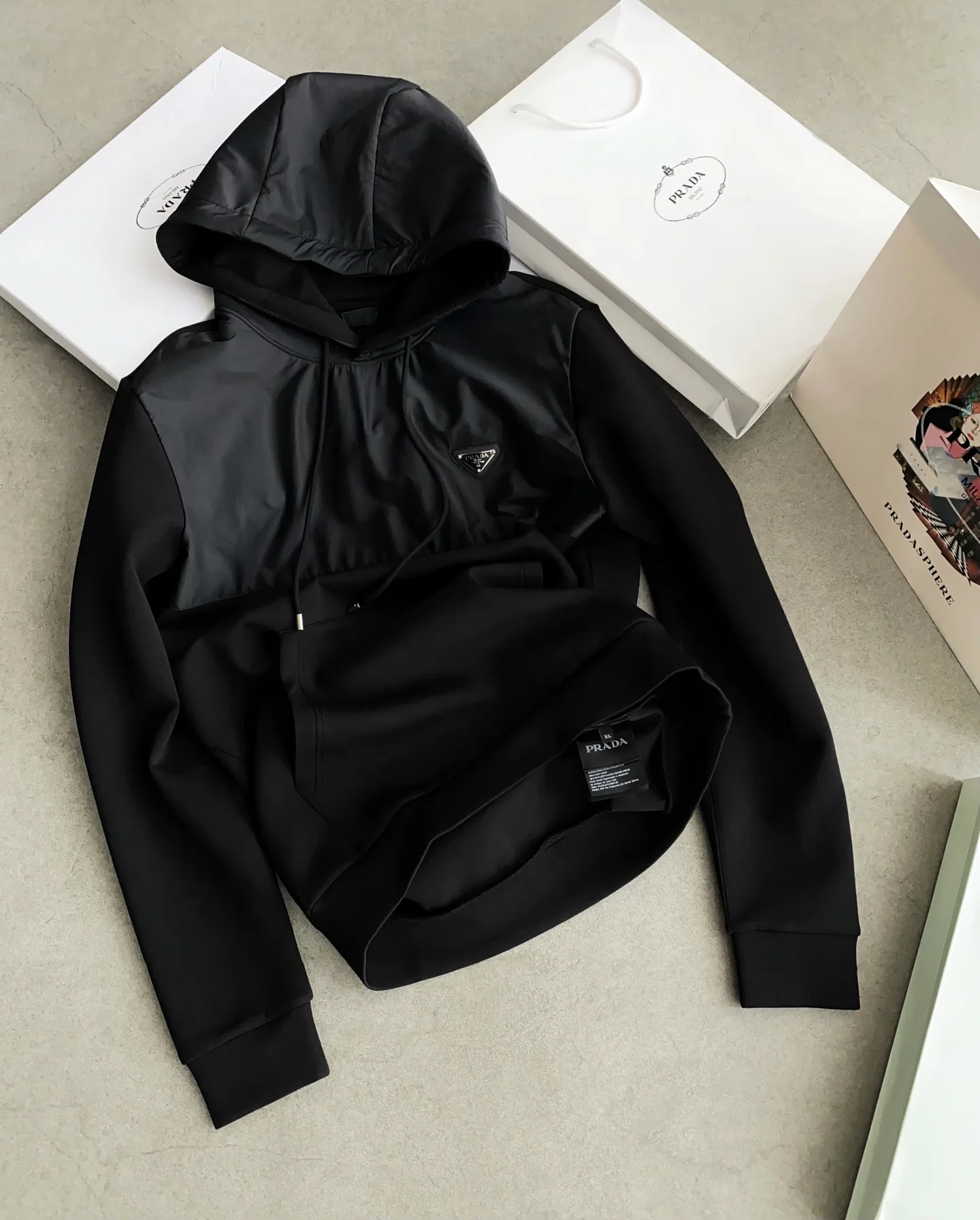 Свитшоты И Худи Мужские Prada 18469110