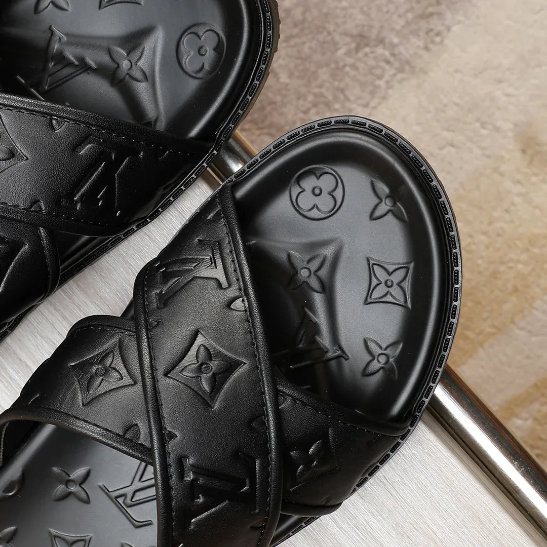 Шлепанцы Мужские Louis Vuitton 5044079