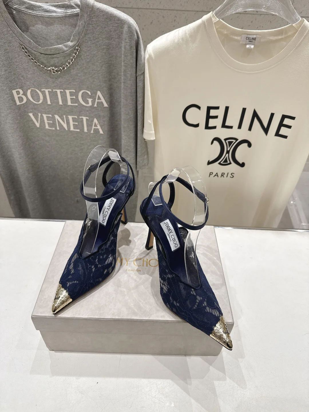 Туфли Женские Jimmy Choo 17487752